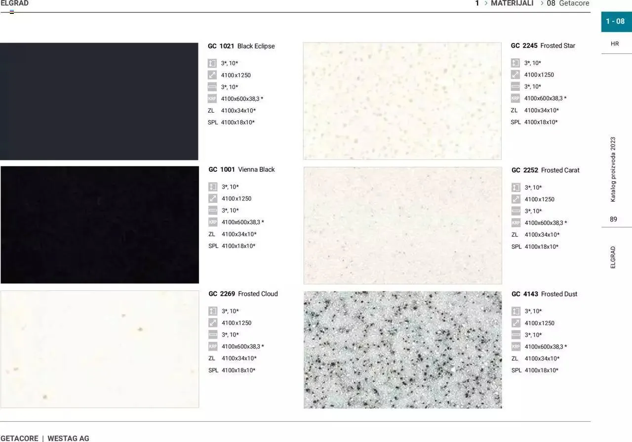 Katalog Katalog Elgrad od 1. siječnja do 31. prosinca 2023. - Pregled Stranica 90