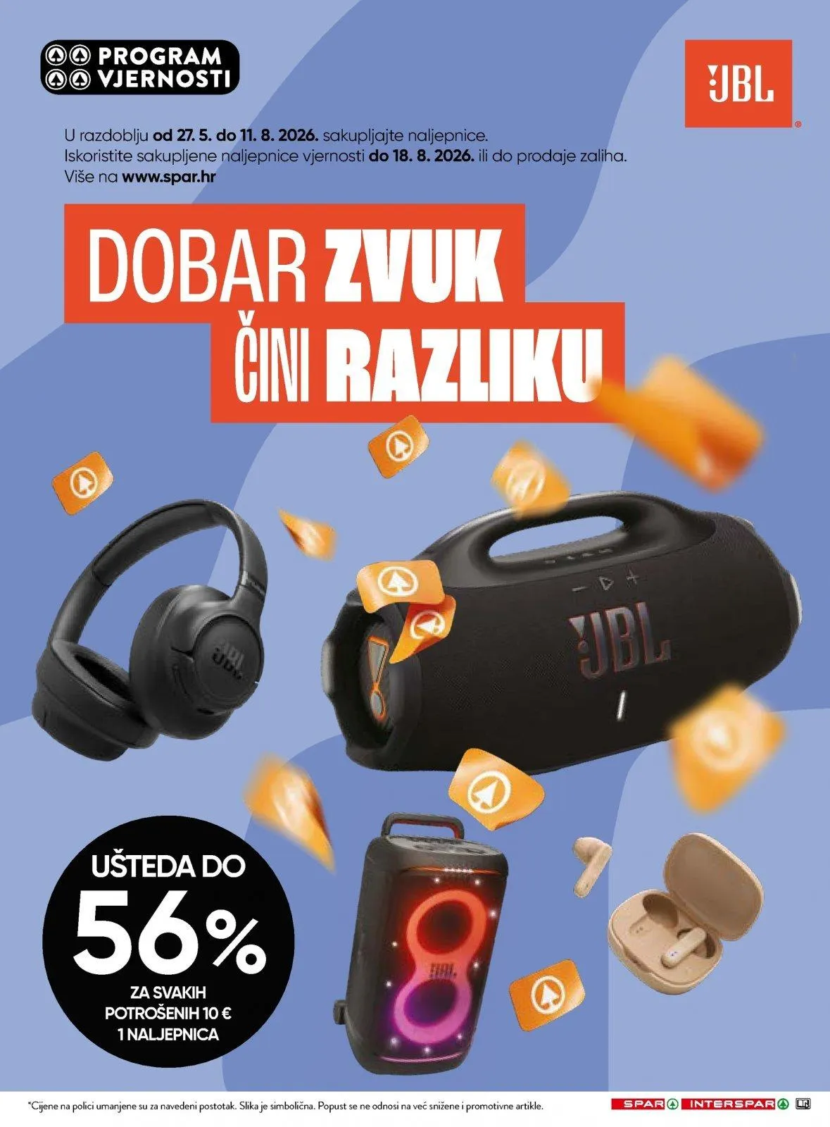Katalog Interspar katalog do 02.06.2026 od 28. svibnja do 2. lipnja 2026. - Pregled Stranica 19