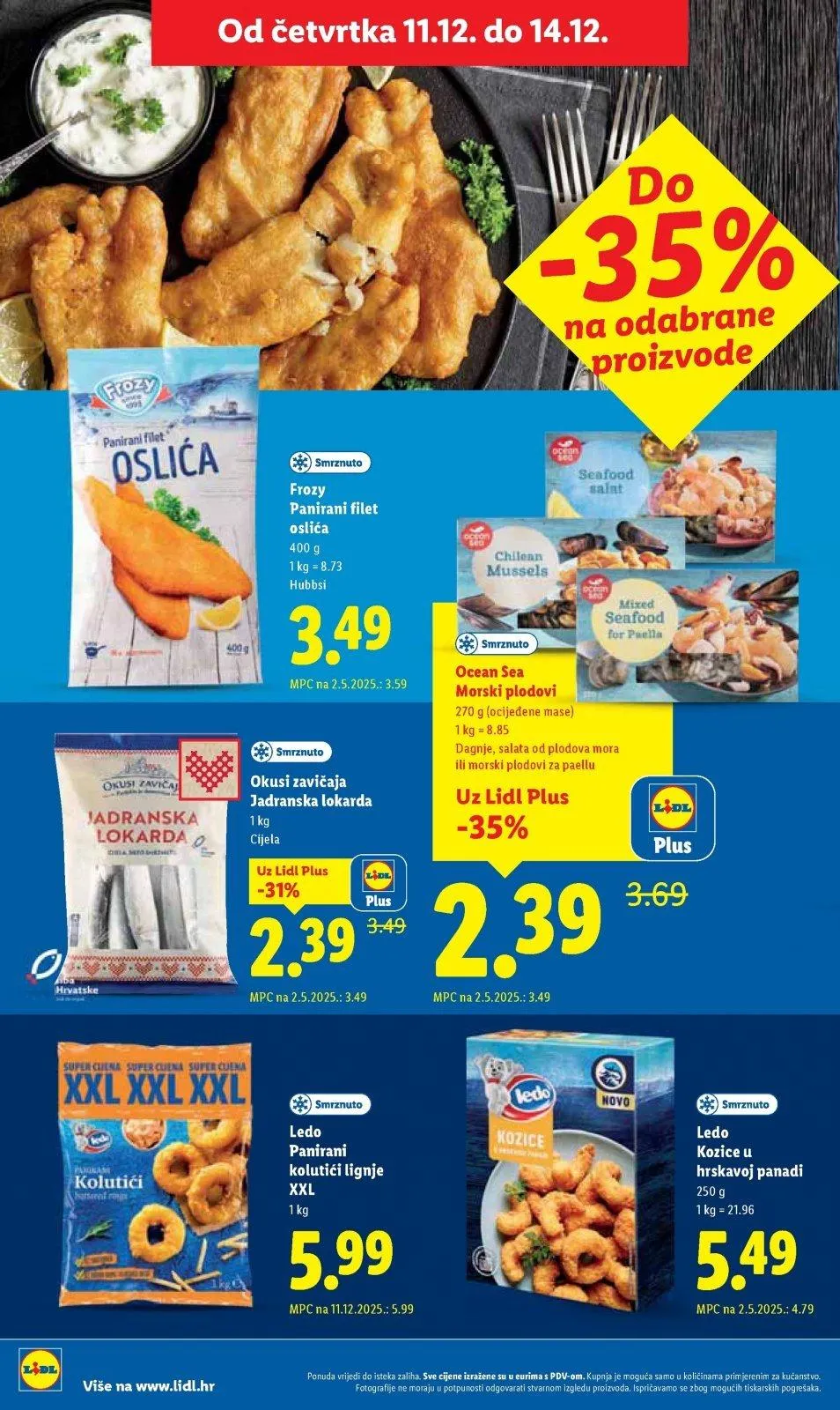 Katalog Lidl katalog do 14.12.2025 od 4. prosinca do 14. prosinca 2025. - Pregled Stranica 86