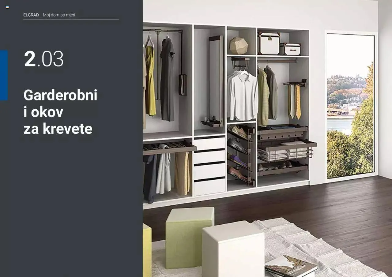 Katalog Katalog Elgrad od 1. siječnja do 31. prosinca 2023. - Pregled Stranica 197