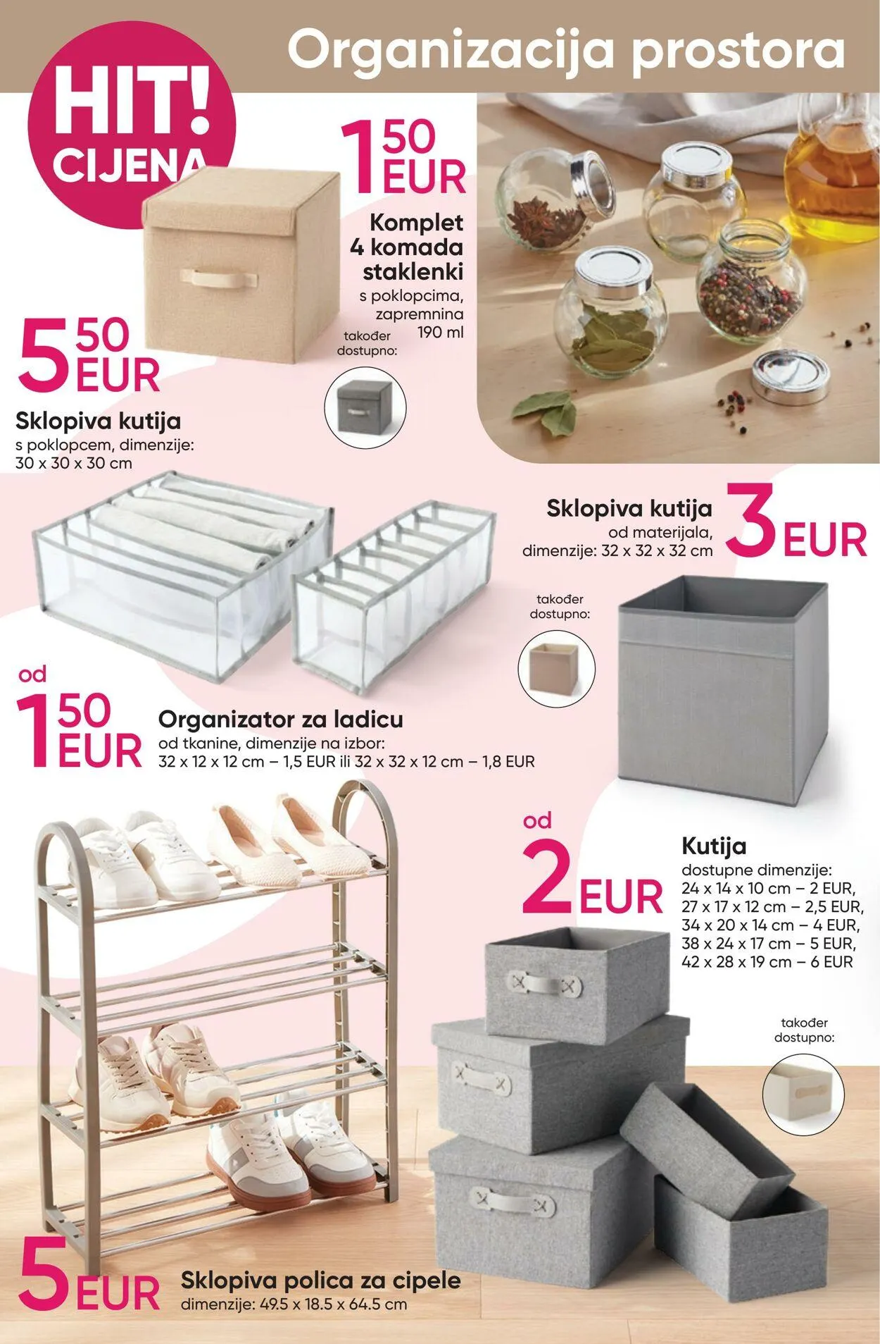 Katalog Pepco od 8. kolovoza do 14. kolovoza 2024. - Pregled Stranica 14