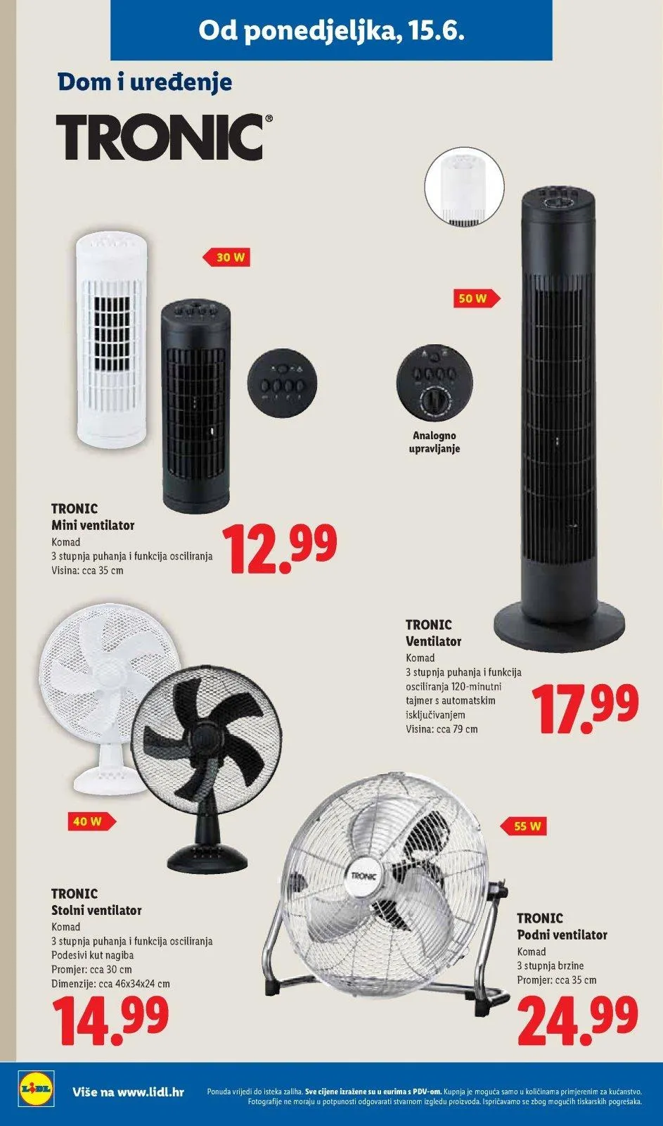 Katalog Lidl katalog do 21.06.2026 od 11. lipnja do 21. lipnja 2026. - Pregled Stranica 26