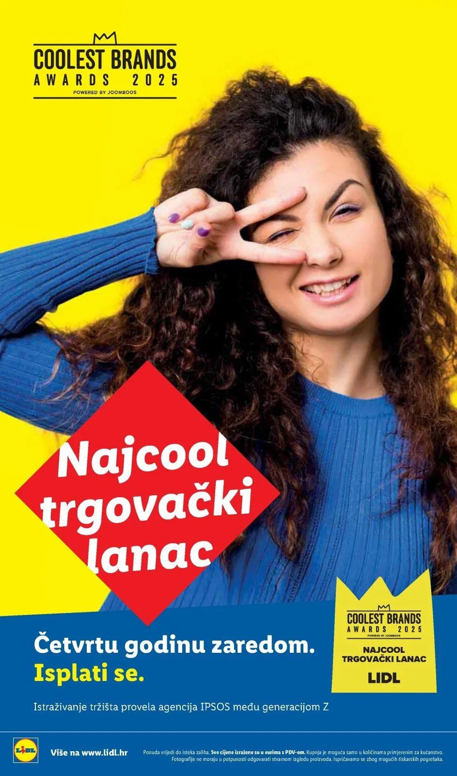 Katalog Lidl katalog do 10.05.2026 od 30. travnja do 10. svibnja 2026. - Pregled Stranica 22