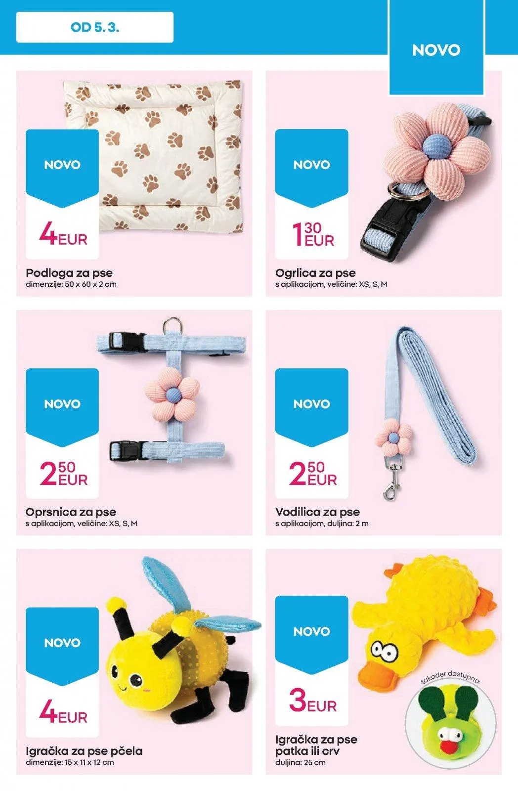 Katalog Pepco katalog do 11.03.2026 od 6. ožujka do 11. ožujka 2026. - Pregled Stranica 11