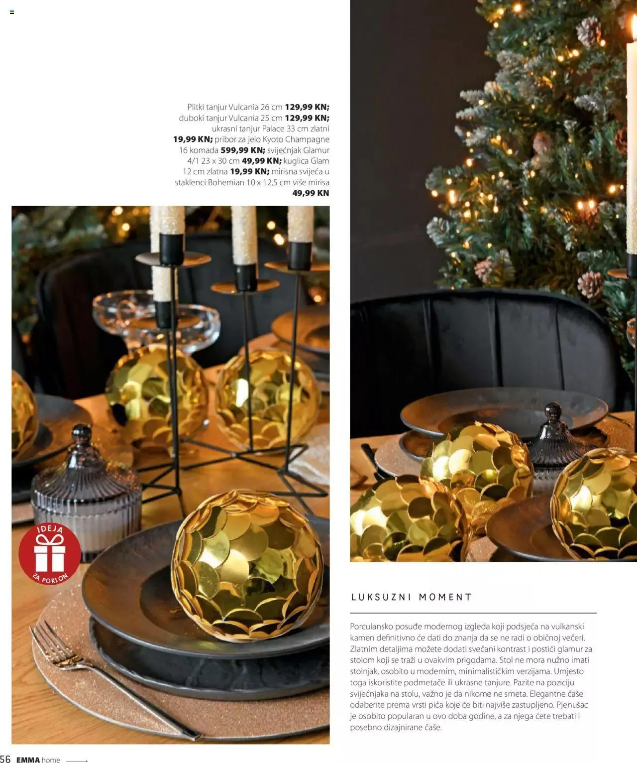 Katalog Emmezeta - Katalog od 1. prosinca do 31. prosinca 2023. - Pregled Stranica 56