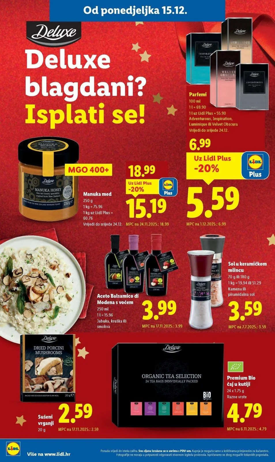 Katalog Lidl katalog do 24.12.2025 od 11. prosinca do 24. prosinca 2025. - Pregled Stranica 26