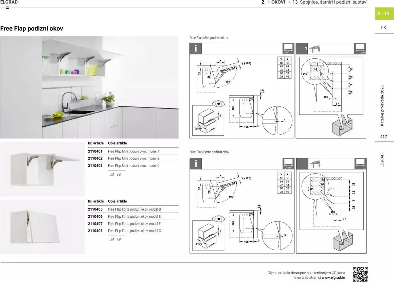 Katalog Katalog Elgrad od 1. siječnja do 31. prosinca 2023. - Pregled Stranica 418