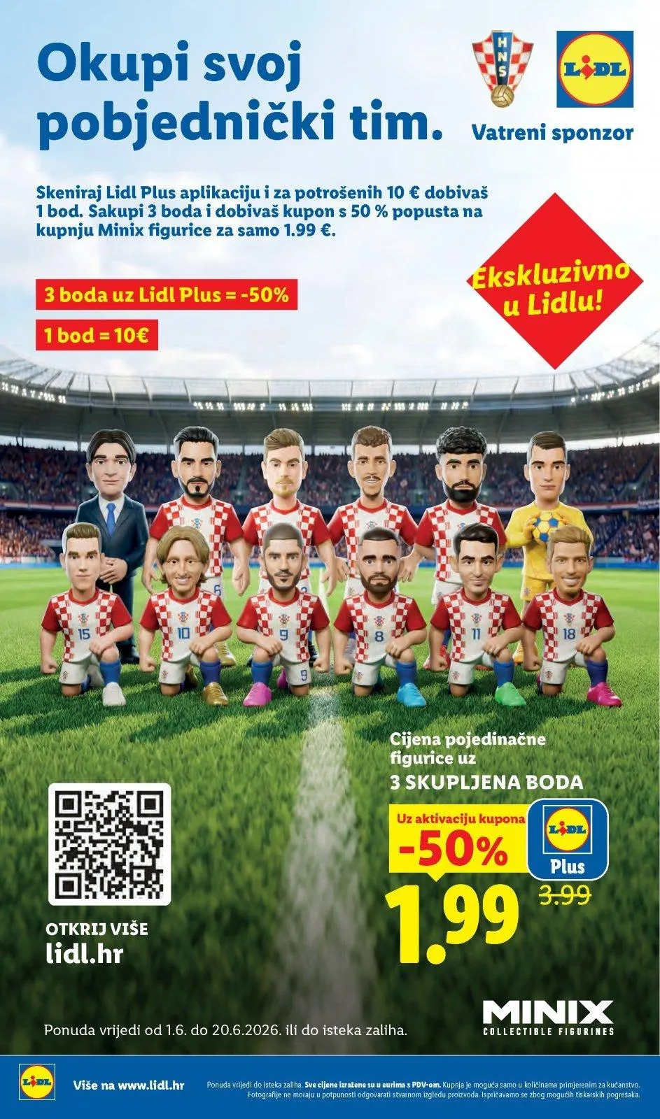 Katalog Lidl katalog do 07.06.2026 od 28. svibnja do 7. lipnja 2026. - Pregled Stranica 48