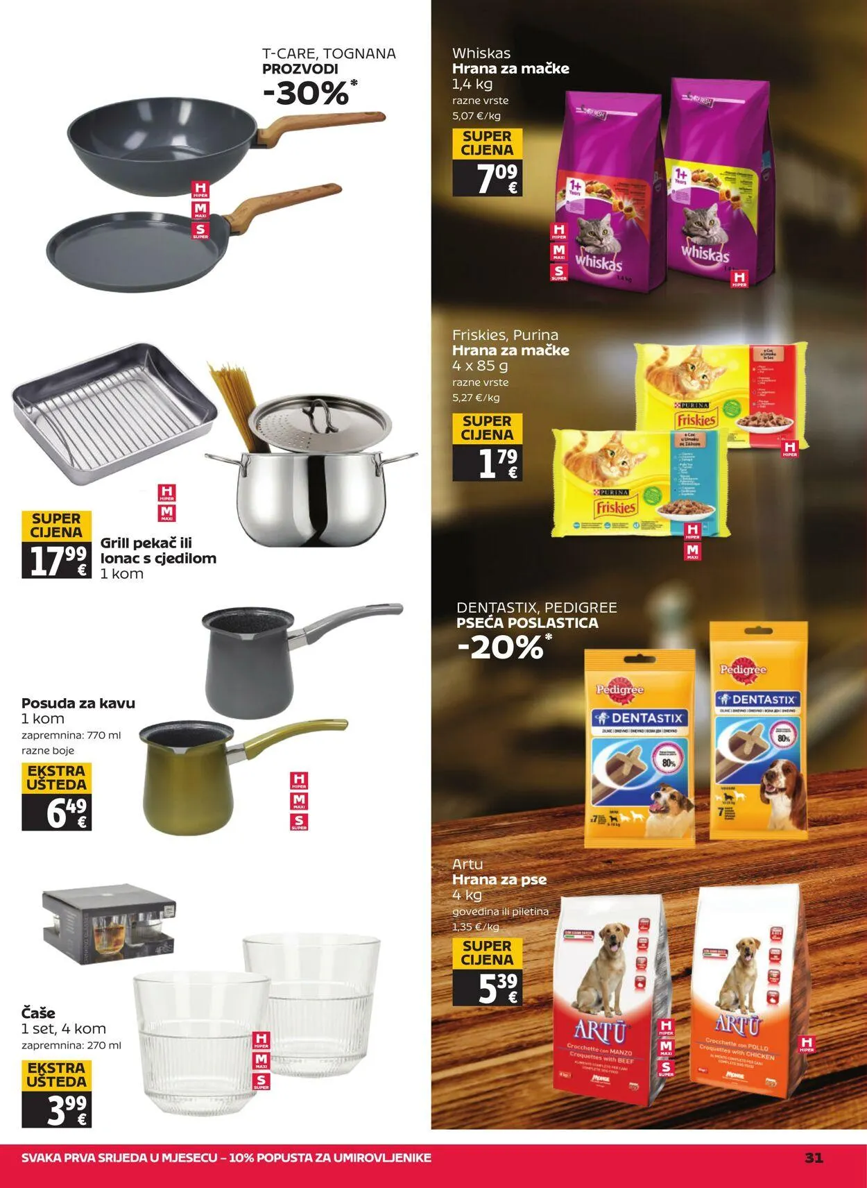 Katalog Tommy od 30. siječnja do 30. studenoga 2025. - Pregled Stranica 31