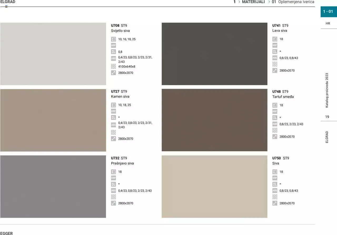 Katalog Katalog Elgrad od 1. siječnja do 31. prosinca 2023. - Pregled Stranica 20