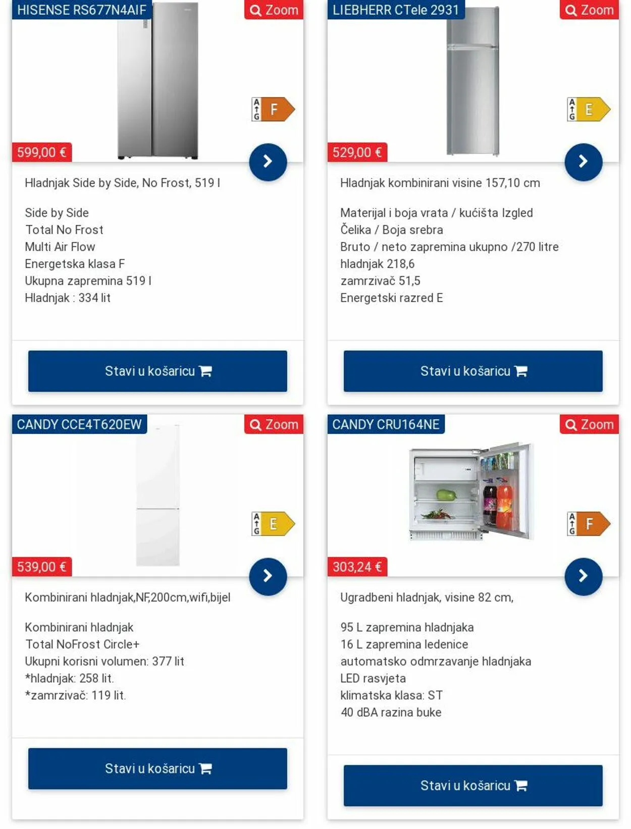 Katalog Elipso od 26. kolovoza do 1. rujna 2024. - Pregled Stranica 29