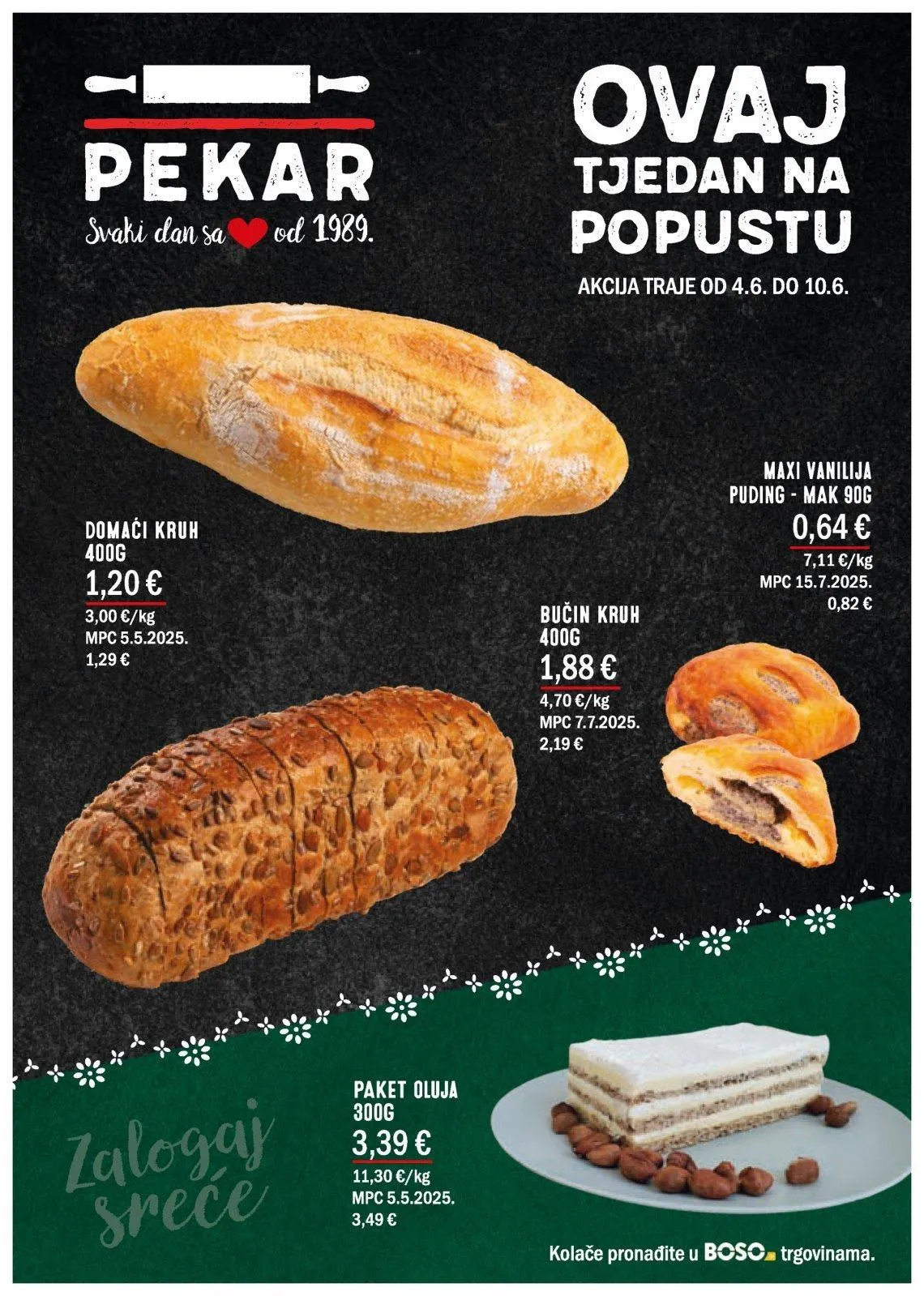Katalog Boso katalog do 17.06.2026 od 9. lipnja do 17. lipnja 2026. - Pregled Stranica 2