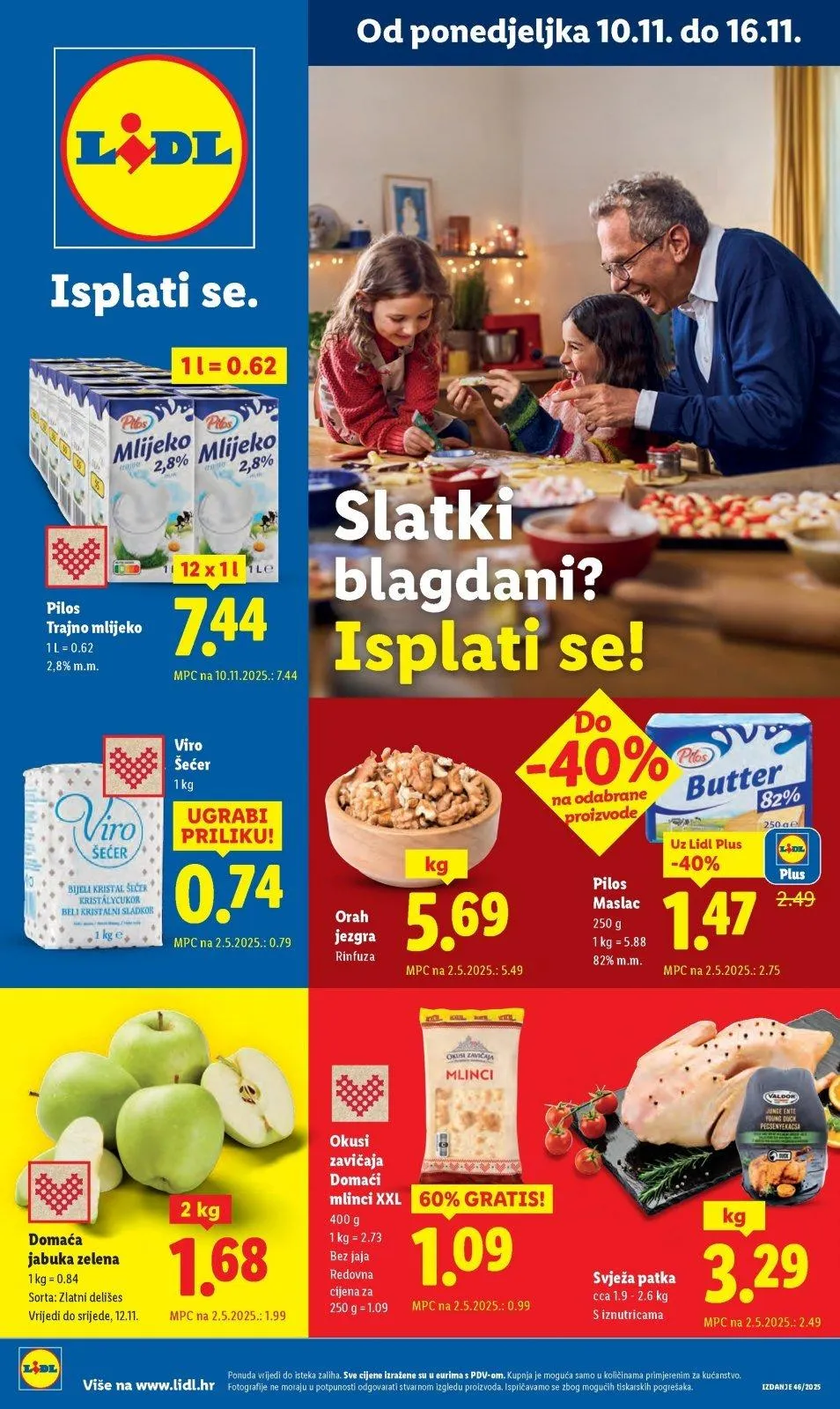 Lidl katalog do 16.11.2025 - 0