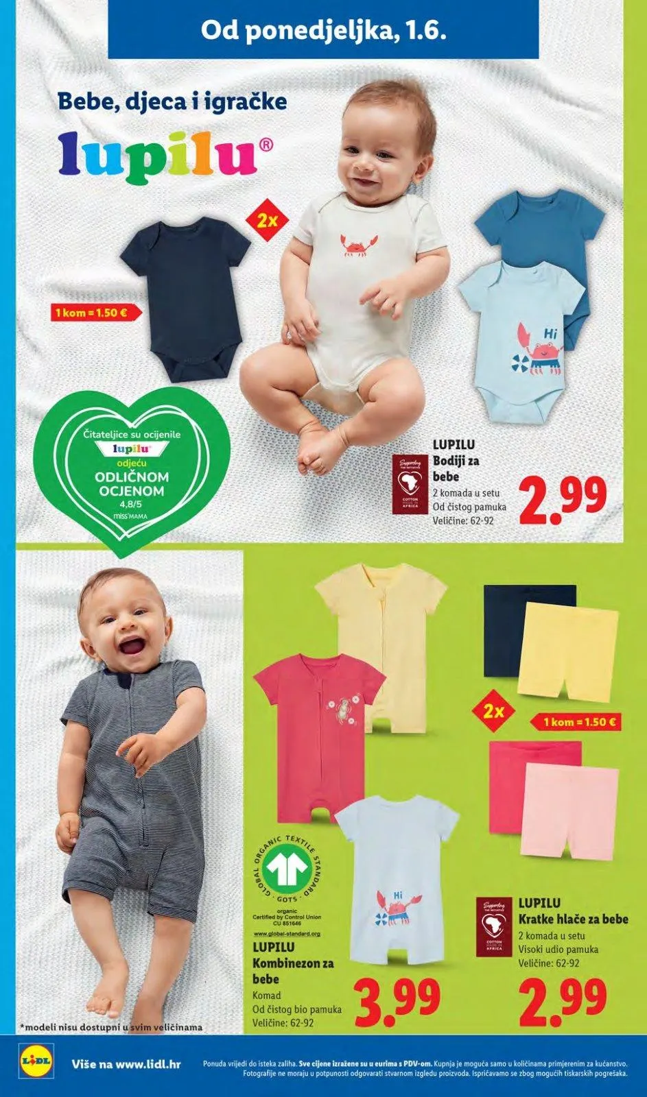 Katalog Lidl katalog do 07.06.2026 od 28. svibnja do 7. lipnja 2026. - Pregled Stranica 30