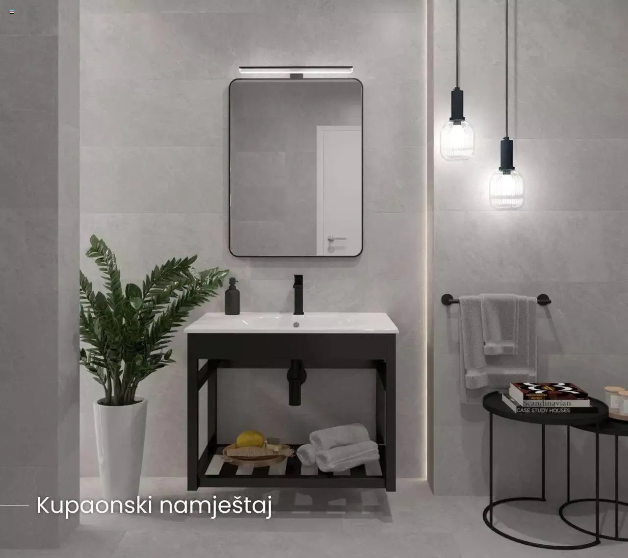 Katalog Kupaonski namještaj i ogledala 2023 Fero-term od 13. ožujka do 31. prosinca 2023. - Pregled Stranica 3