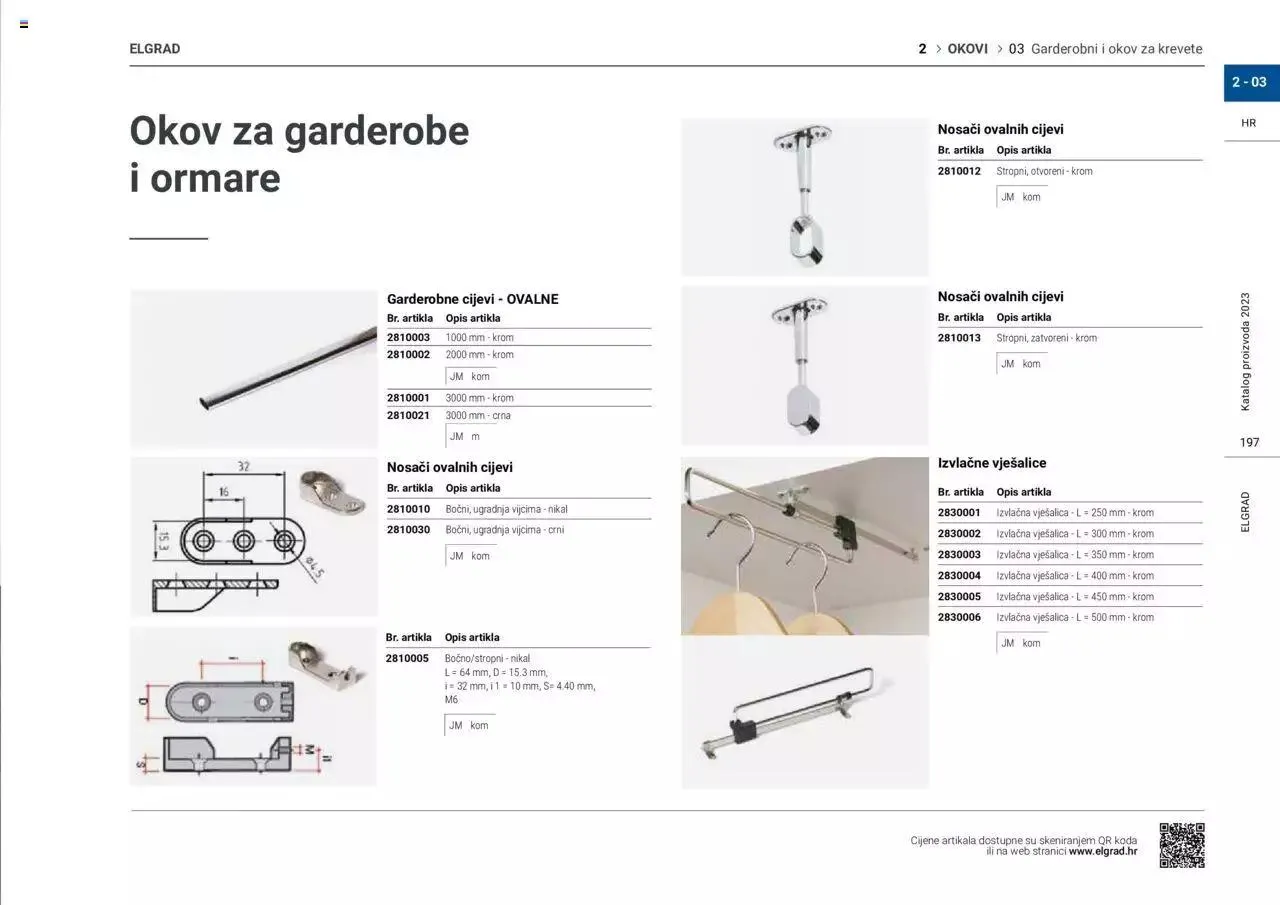Katalog Katalog Elgrad od 1. siječnja do 31. prosinca 2023. - Pregled Stranica 198