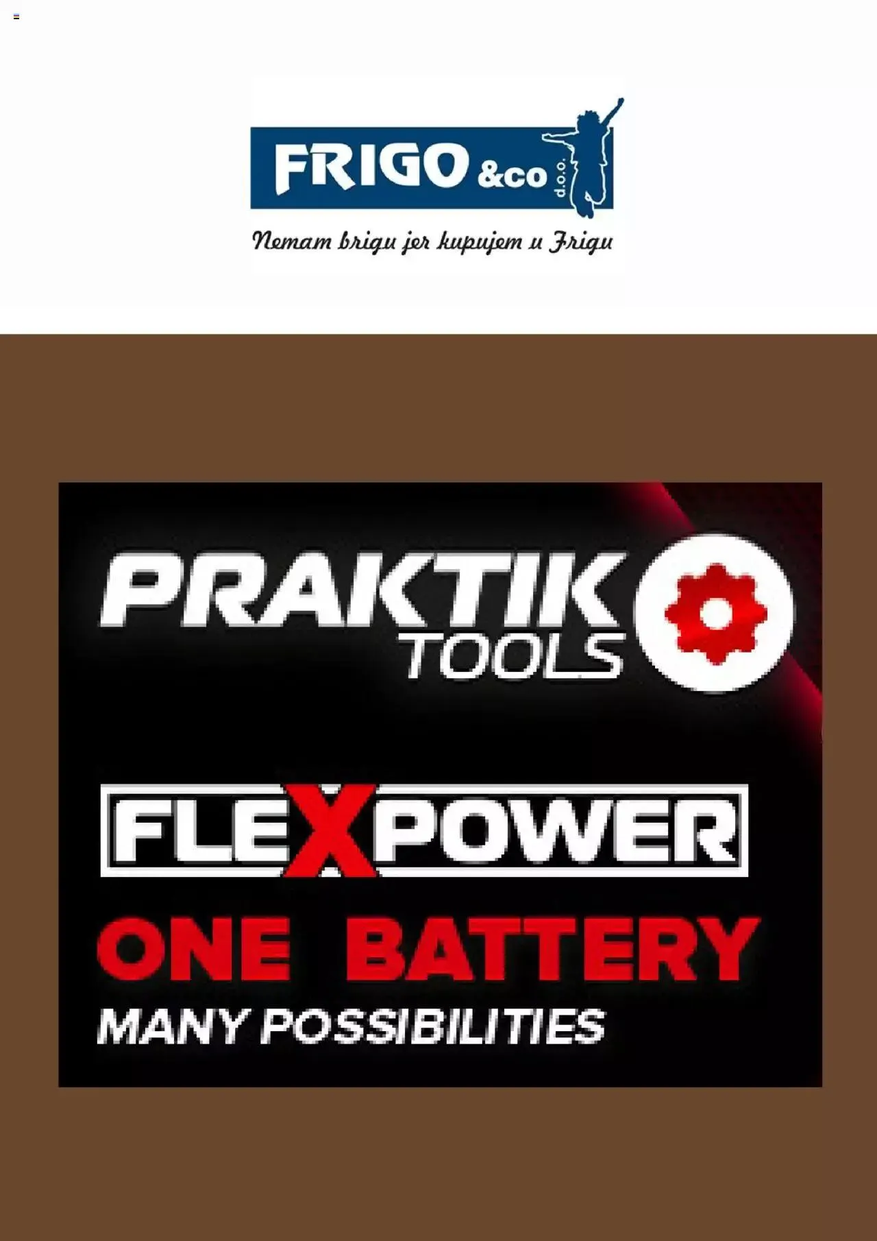 FRIGO & Co. - Katalog - 0