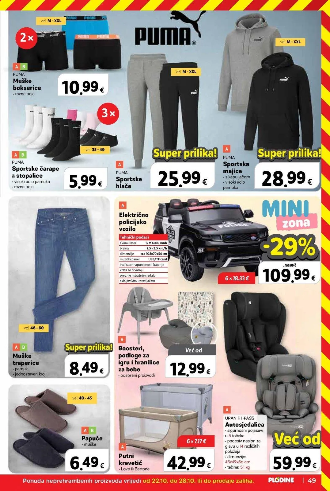 Katalog Plodine katalog do 28.10.2025 od 28. listopada do 28. listopada 2025. - Pregled Stranica 49
