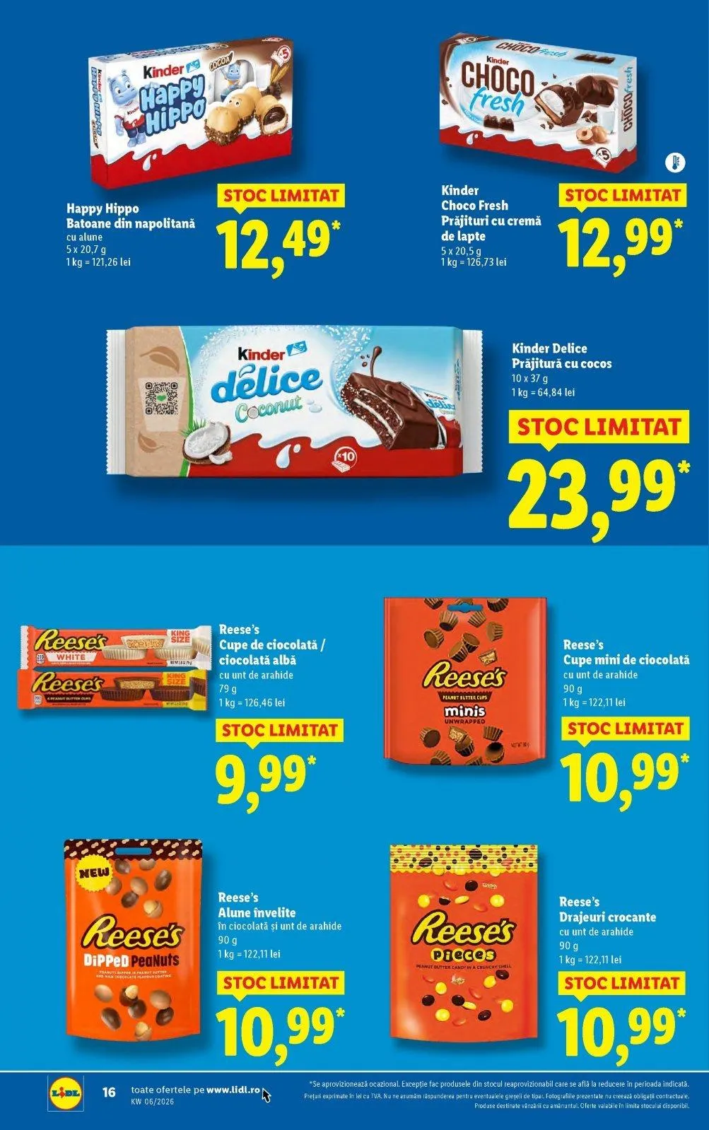 Katalog Lidl katalog do 08.02.2026 od 29. siječnja do 8. veljače 2026. - Pregled Stranica 16