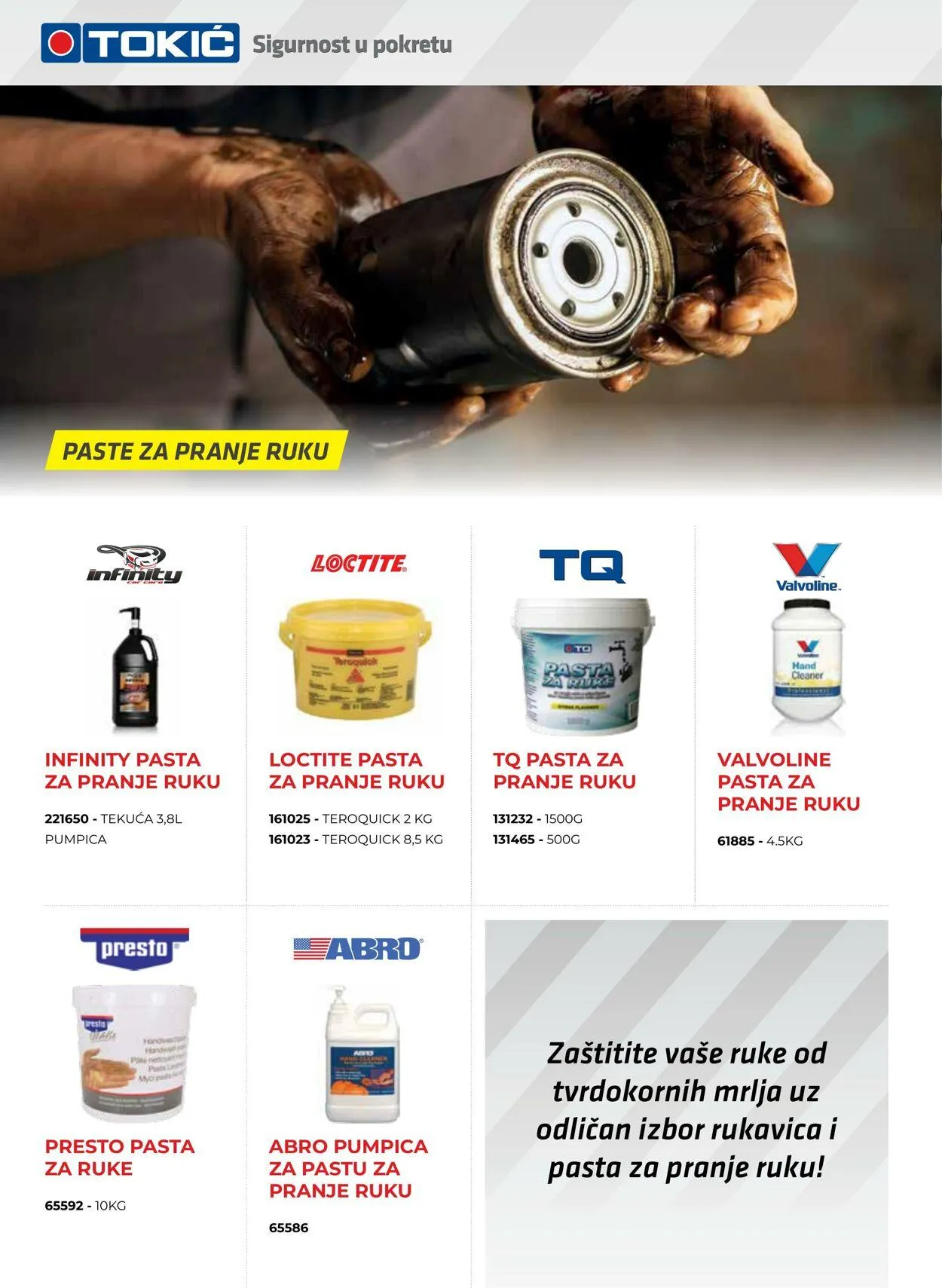 Katalog Tokić od 24. travnja do 31. prosinca 2024. - Pregled Stranica 2