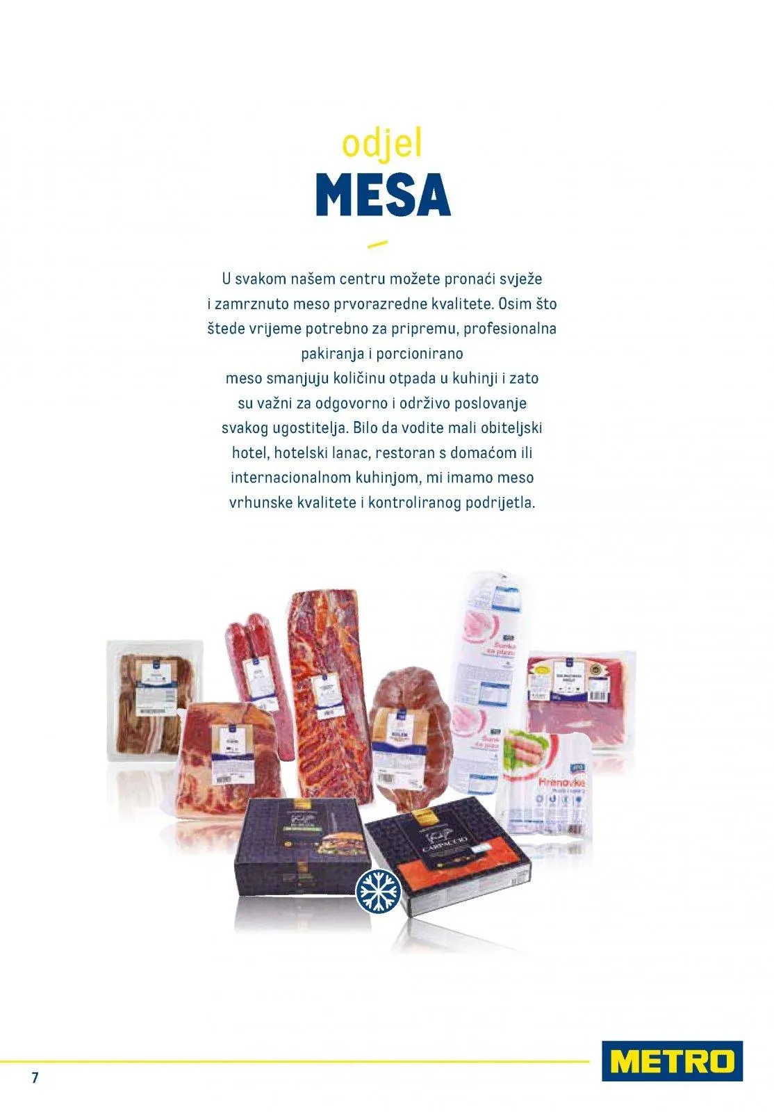 Katalog Metro katalog do 01.09.2026 od 9. lipnja do 1. rujna 2026. - Pregled Stranica 7