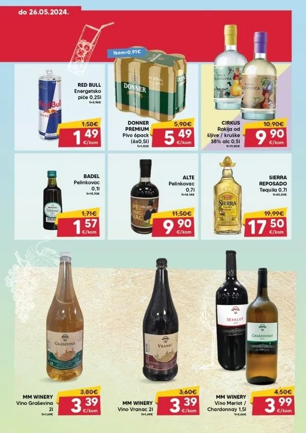 Katalog Pivac katalog do 26.05.2024 od 22. svibnja do 26. svibnja 2024. - Pregled Stranica 11