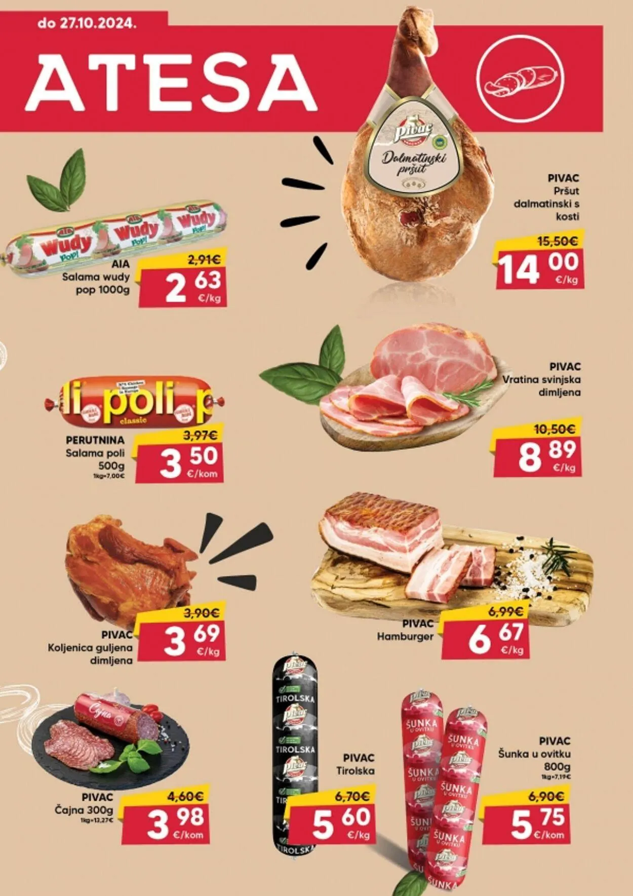 Katalog Pivac od 21. listopada do 27. listopada 2024. - Pregled Stranica 4