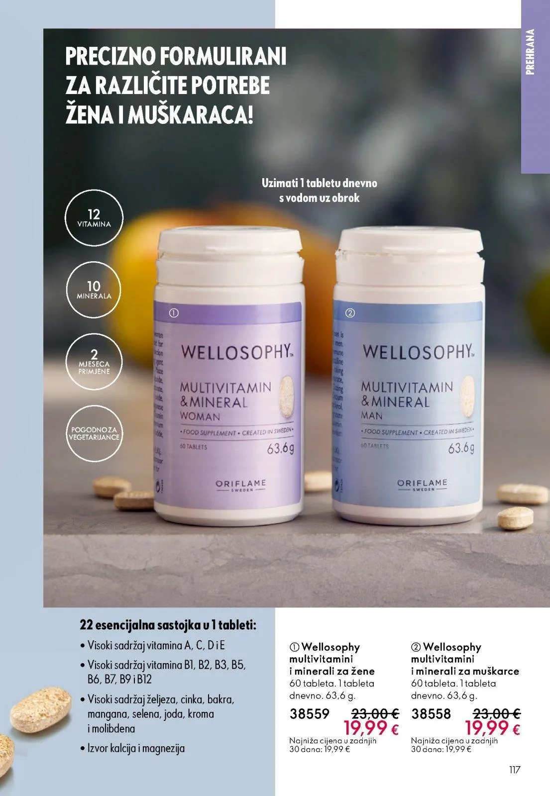 Katalog Oriflame katalog do 17.02.2026 od 29. siječnja do 17. veljače 2026. - Pregled Stranica 117