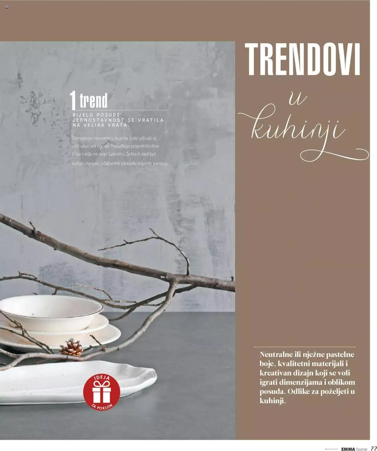 Katalog Emmezeta - Katalog od 1. prosinca do 31. prosinca 2023. - Pregled Stranica 77