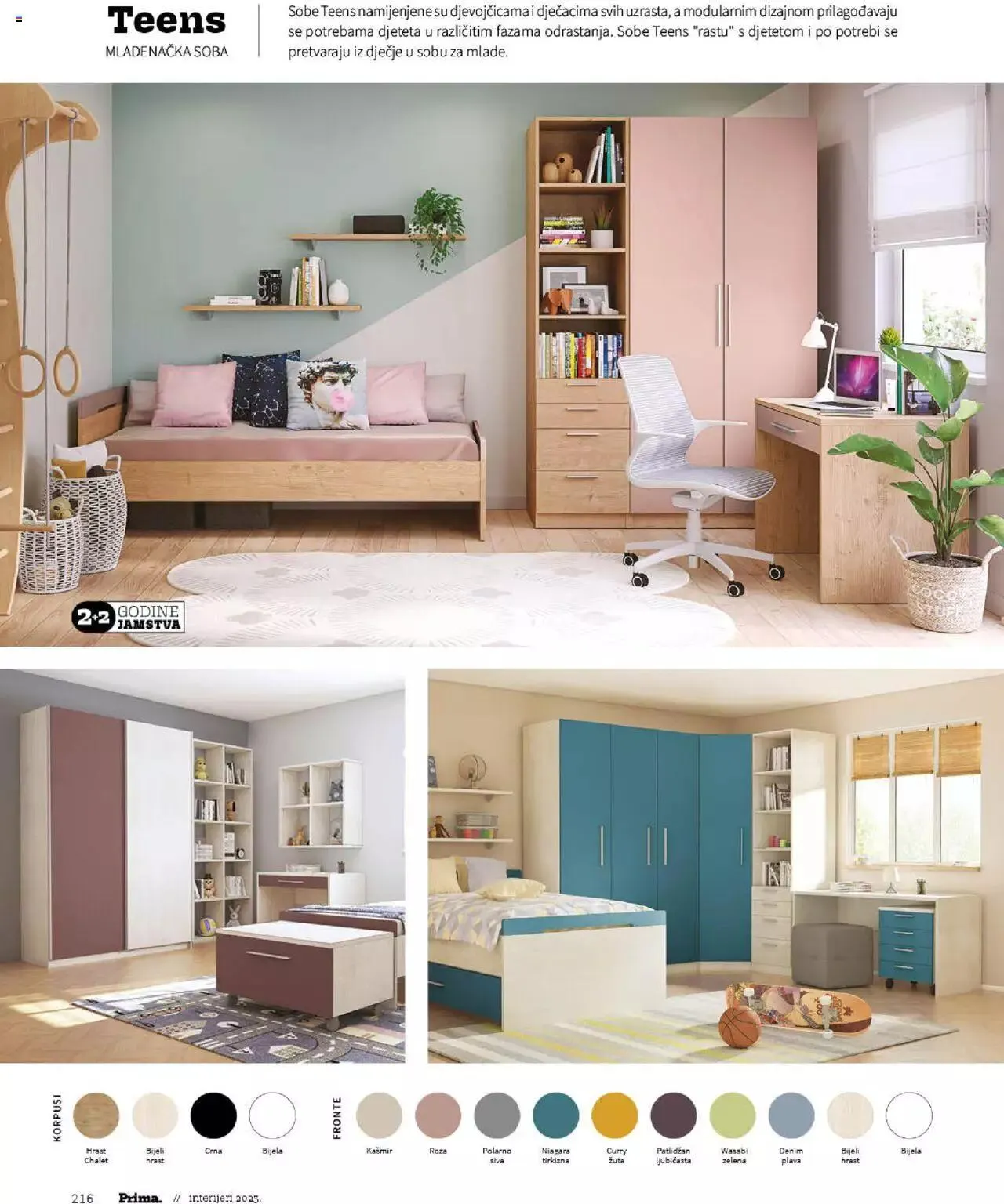 Katalog Katalog interijeri 2023 Prima od 20. veljače do 31. prosinca 2023. - Pregled Stranica 218