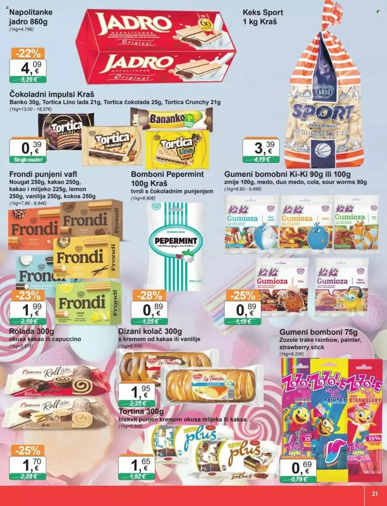 Katalog Katalog KTC od 13. lipnja do 19. lipnja 2024. - Pregled Stranica 21