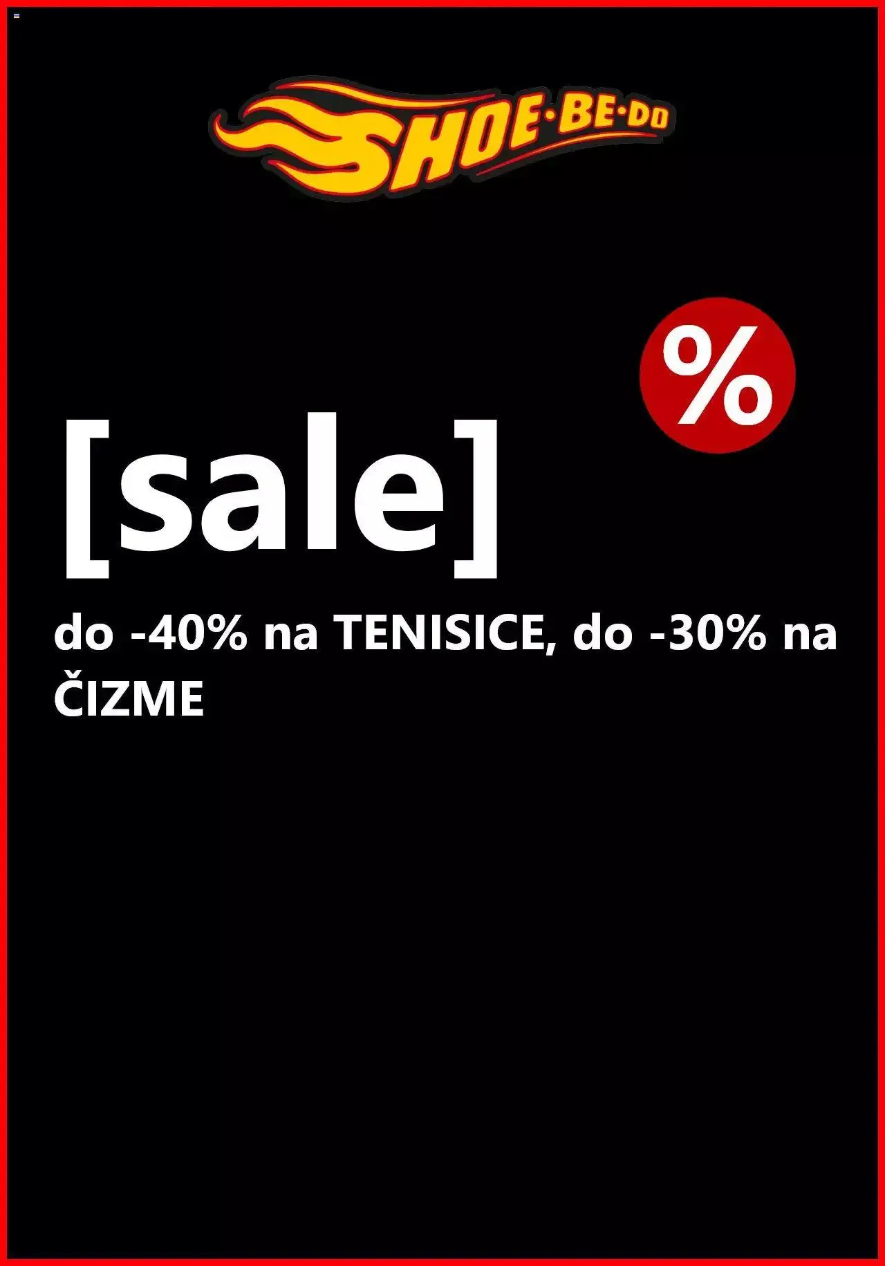 Katalog Katalog Shoebedo od 3. siječnja do 18. siječnja 2024. - Pregled Stranica