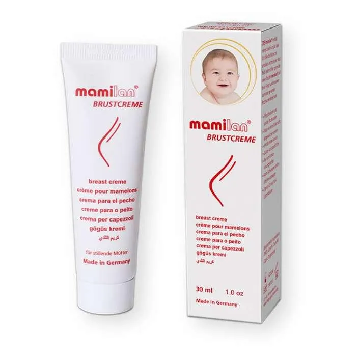 MAMILAN lanolinska krema 30ml