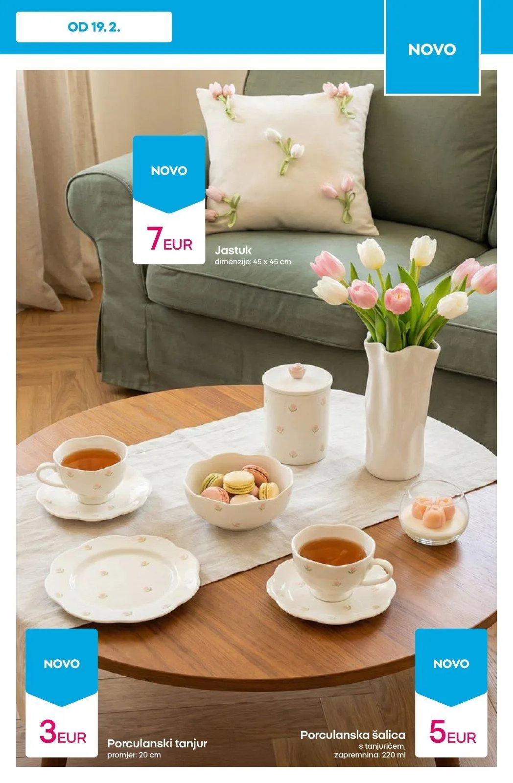 Katalog Pepco katalog do 25.02.2026 od 21. veljače do 25. veljače 2026. - Pregled Stranica 9