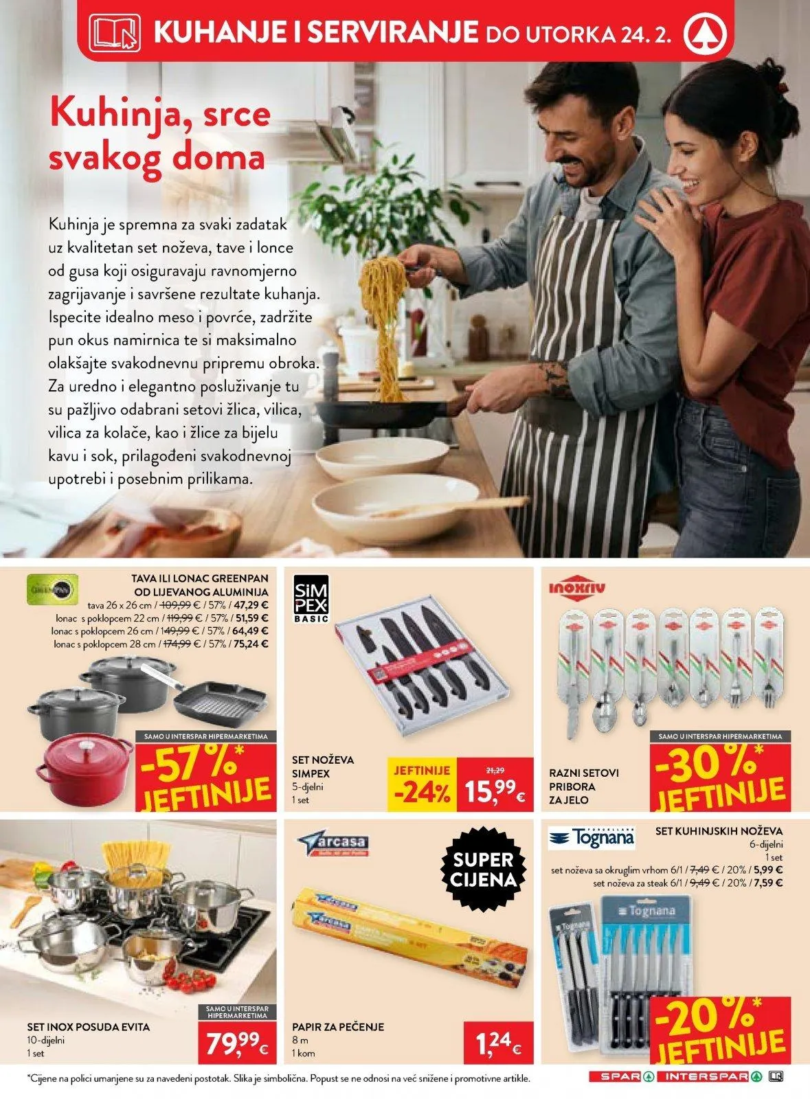 Katalog Interspar katalog do 17.02.2026 od 11. veljače do 17. veljače 2026. - Pregled Stranica 27