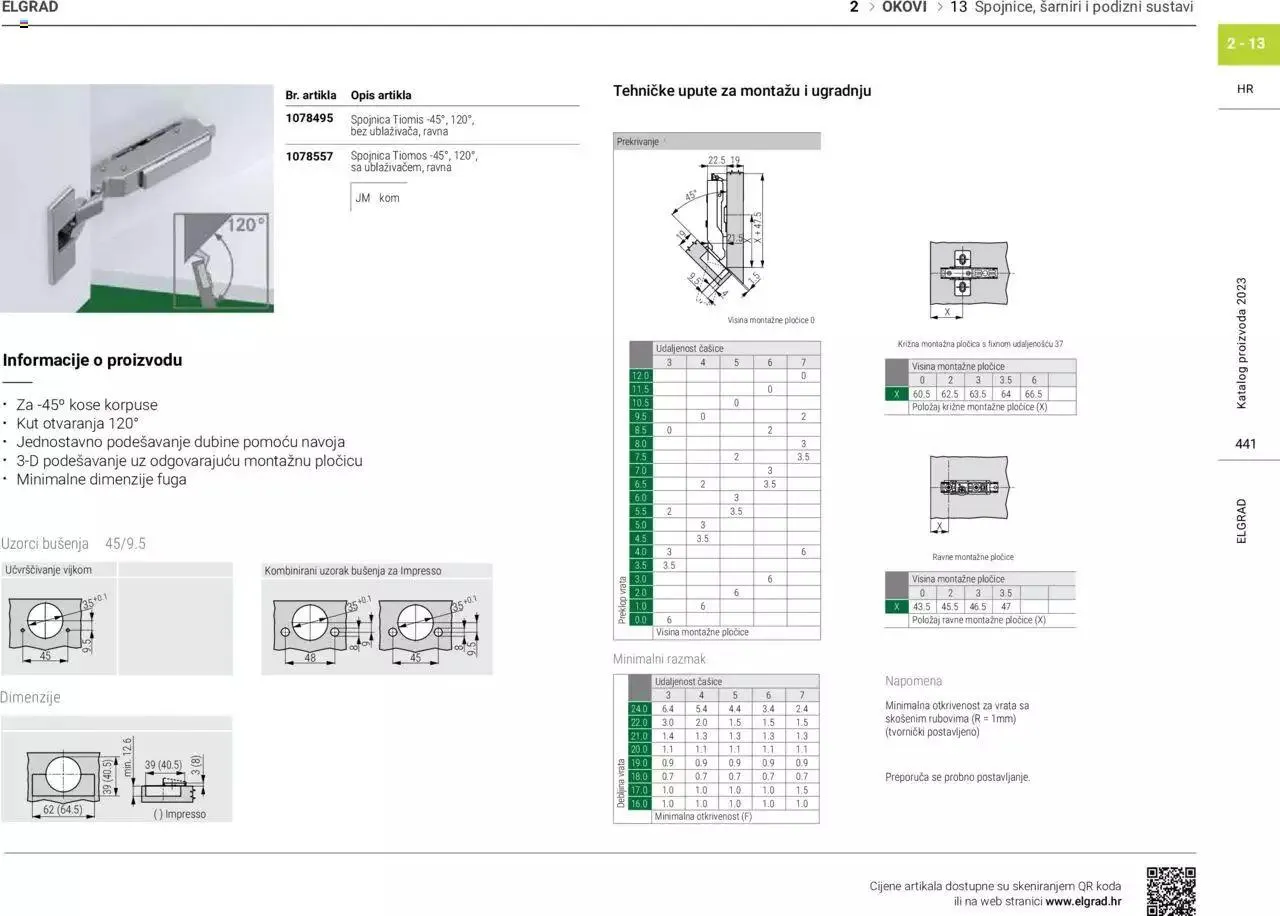 Katalog Katalog Elgrad od 1. siječnja do 31. prosinca 2023. - Pregled Stranica 442