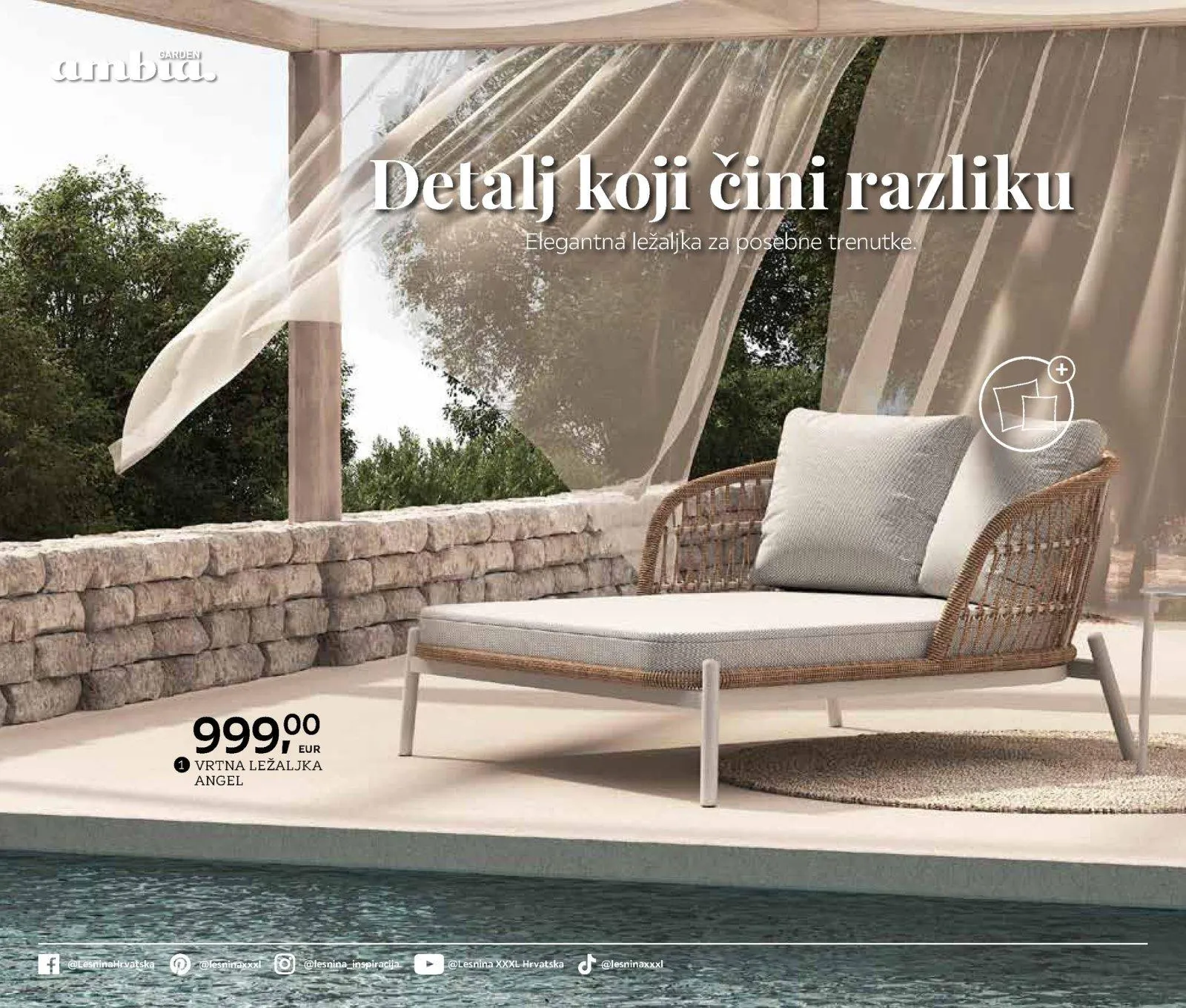 Katalog Lesnina katalog do 31.10.2025 od 28. listopada do 31. listopada 2025. - Pregled Stranica 98