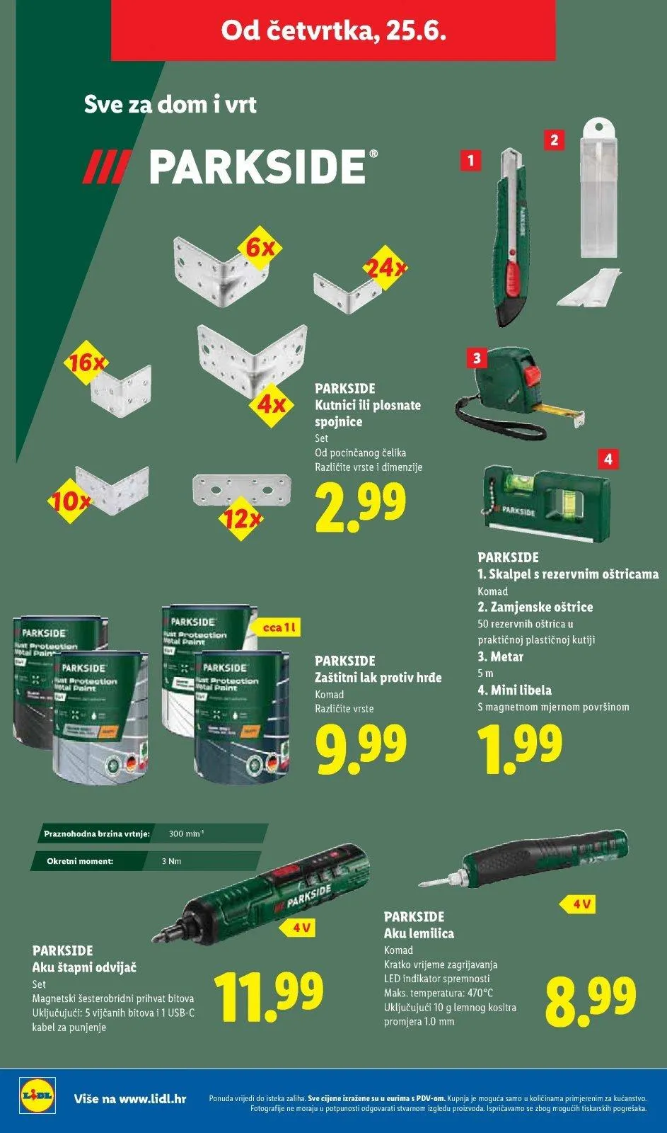 Katalog Lidl katalog do 28.06.2026 od 18. lipnja do 28. lipnja 2026. - Pregled Stranica 42