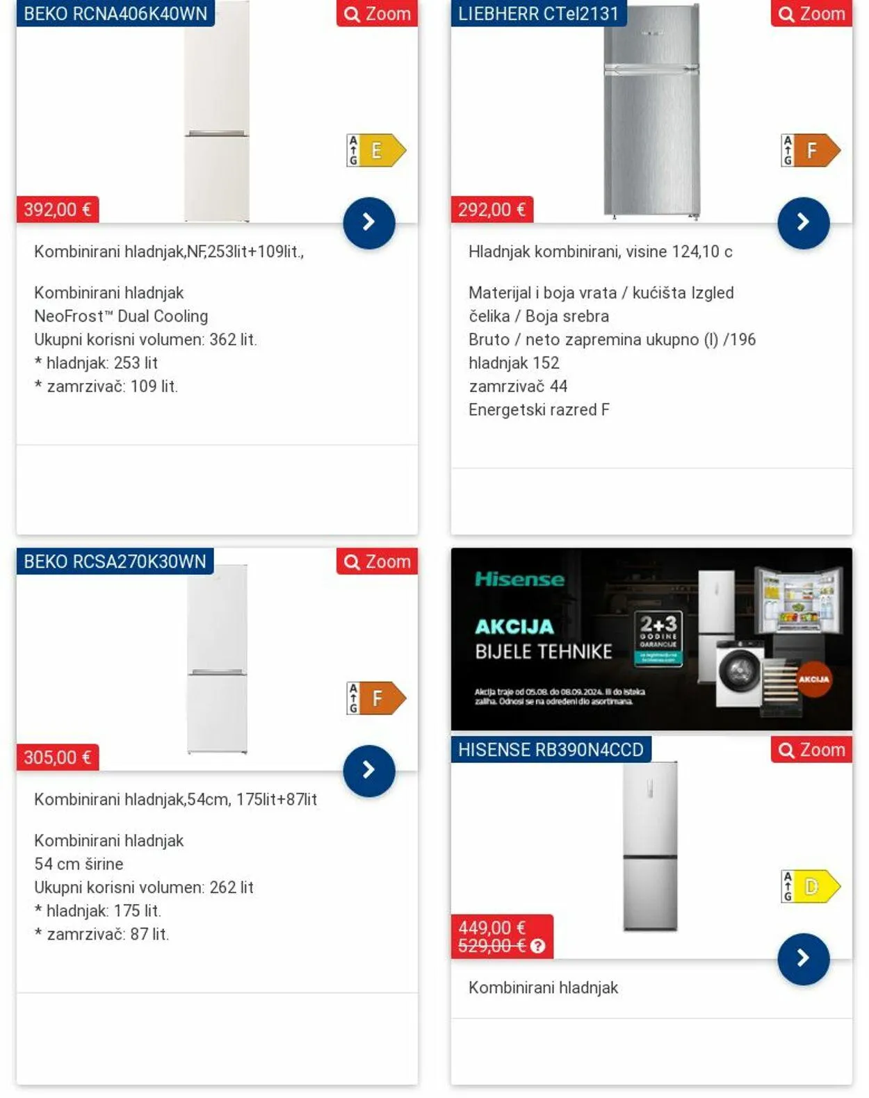 Katalog Elipso od 2. rujna do 8. rujna 2024. - Pregled Stranica 35