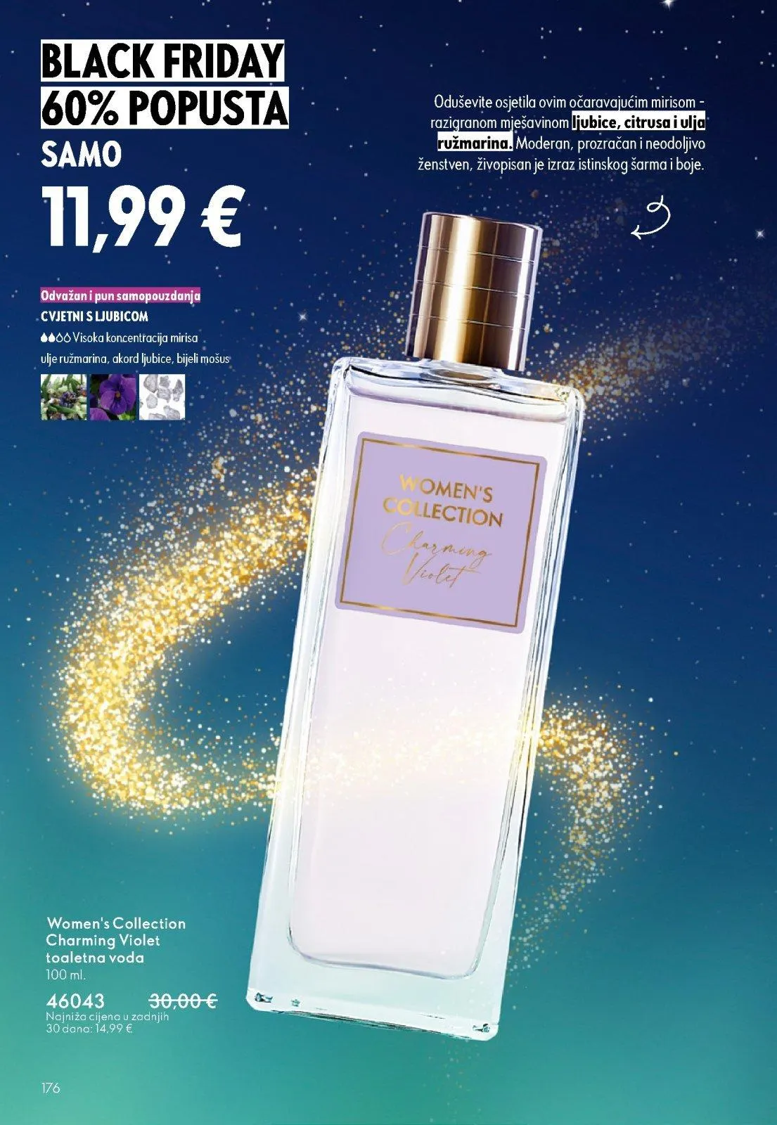 Katalog Oriflame katalog do 09.12.2025 od 3. prosinca do 9. prosinca 2025. - Pregled Stranica 176