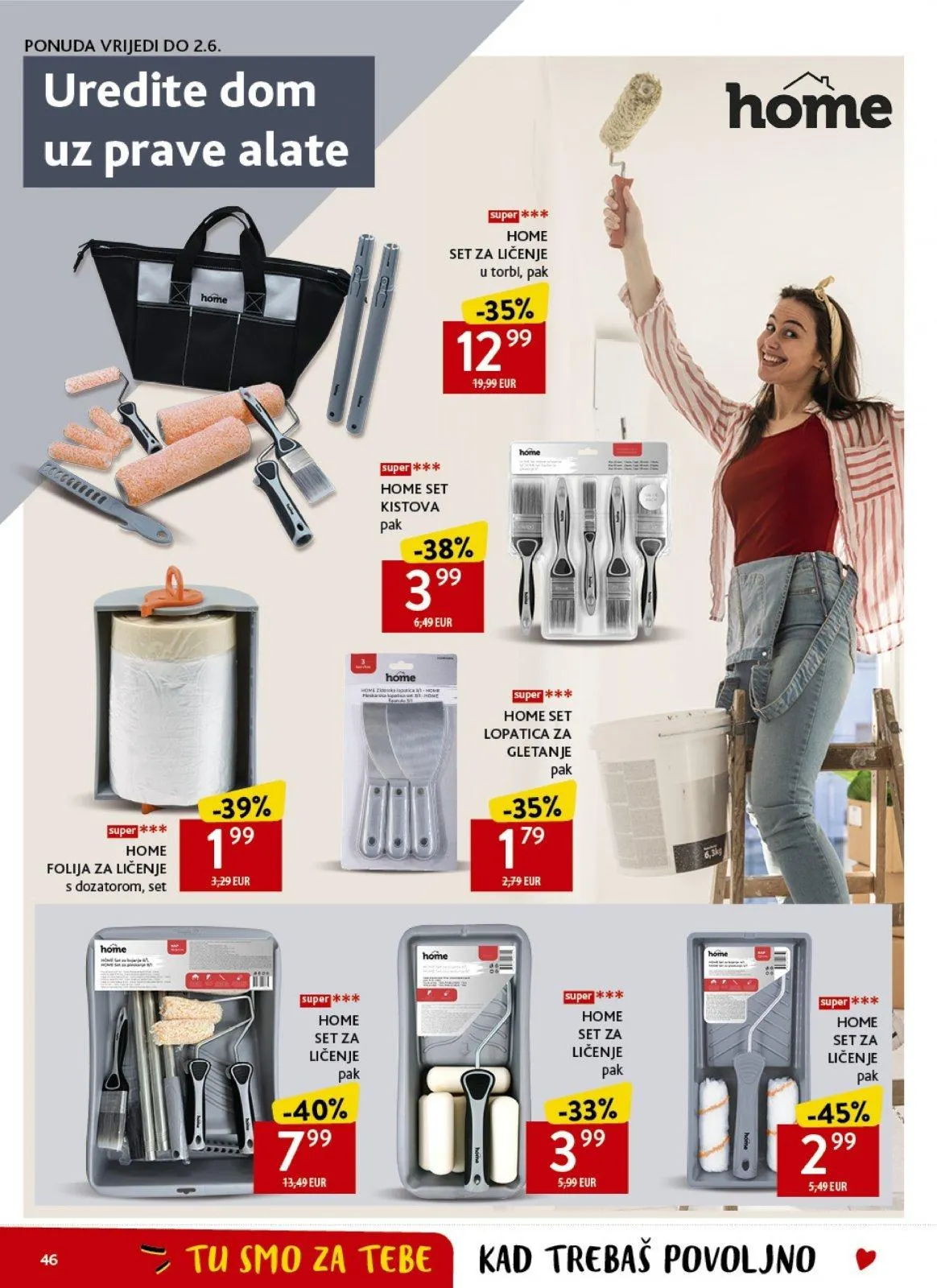 Katalog Konzum katalog do 26.05.2026 od 20. svibnja do 26. svibnja 2026. - Pregled Stranica 46