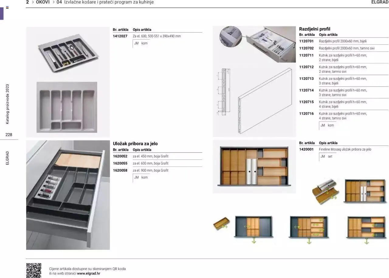Katalog Katalog Elgrad od 1. siječnja do 31. prosinca 2023. - Pregled Stranica 229