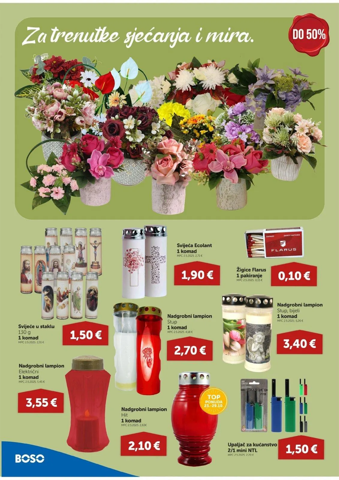 Katalog Boso katalog do 05.11.2025 od 28. listopada do 5. studenoga 2025. - Pregled Stranica 18