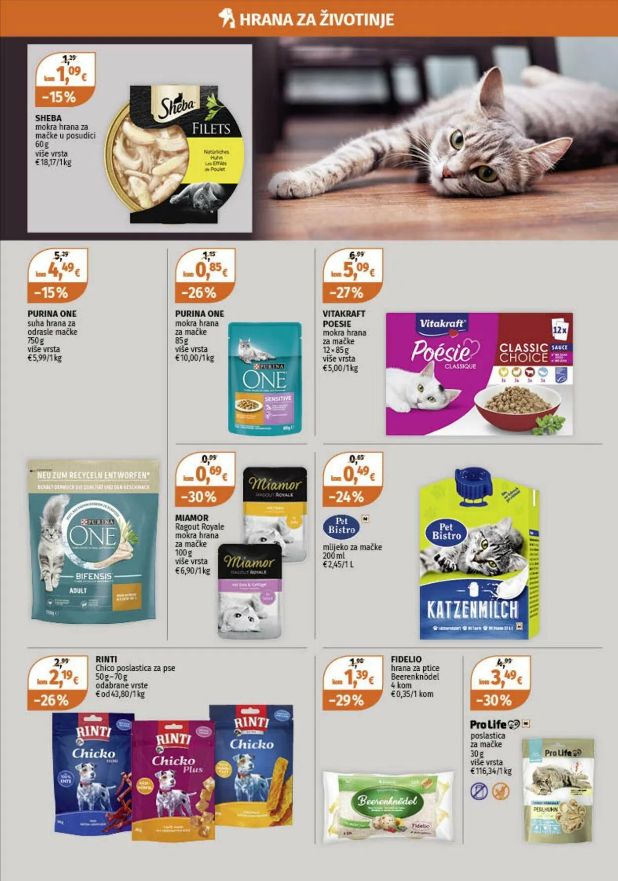 Katalog Müller od 11. studenoga do 17. studenoga 2024. - Pregled Stranica 12