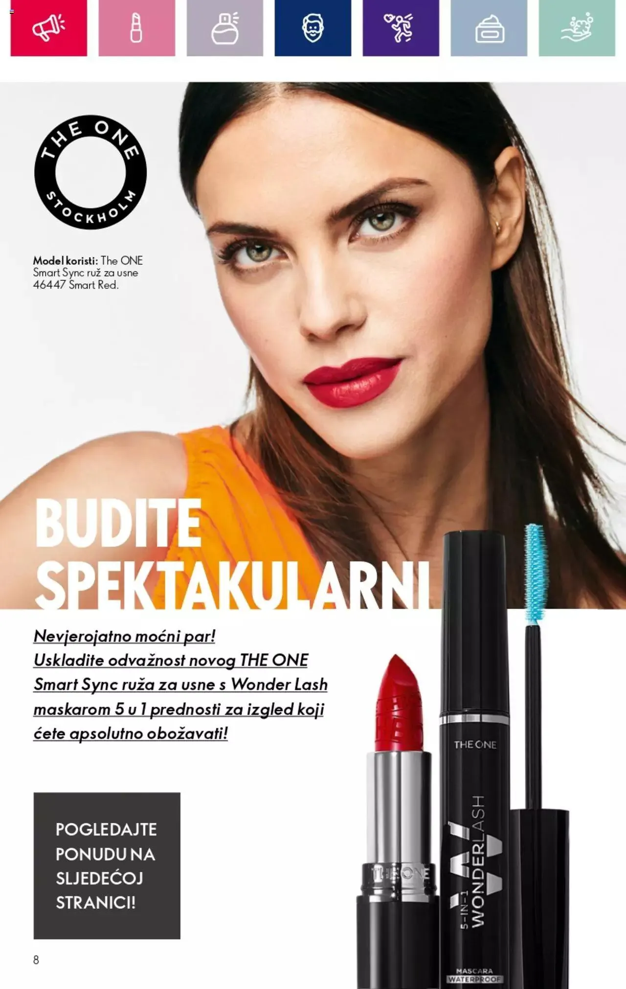 Katalog Katalog Oriflame 2/2024 od 17. siječnja do 14. veljače 2024. - Pregled Stranica 8
