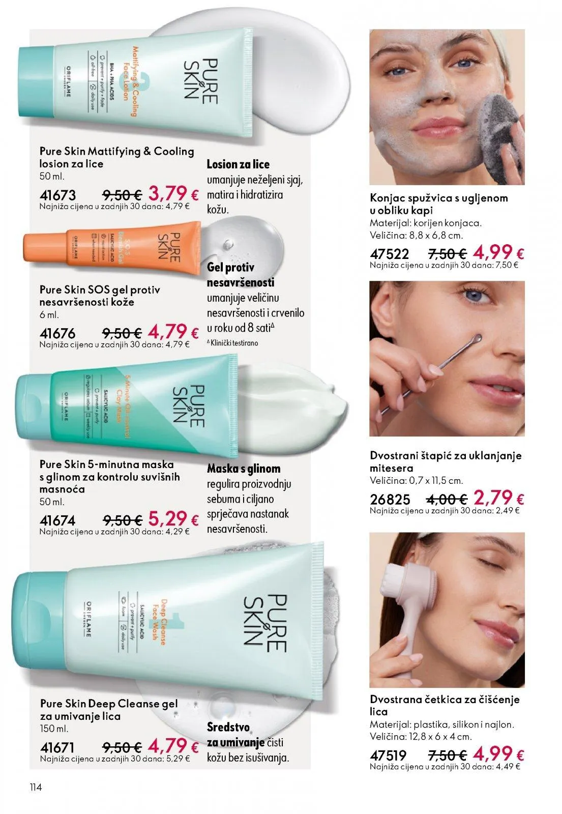 Katalog Oriflame katalog do 09.12.2025 od 3. prosinca do 9. prosinca 2025. - Pregled Stranica 114