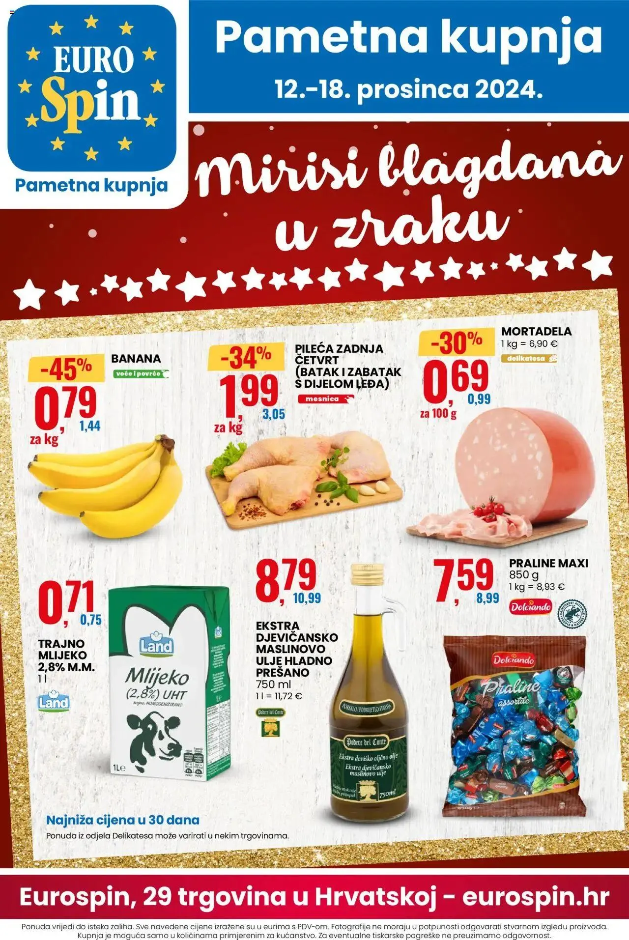 Eurospin Katalog - 0