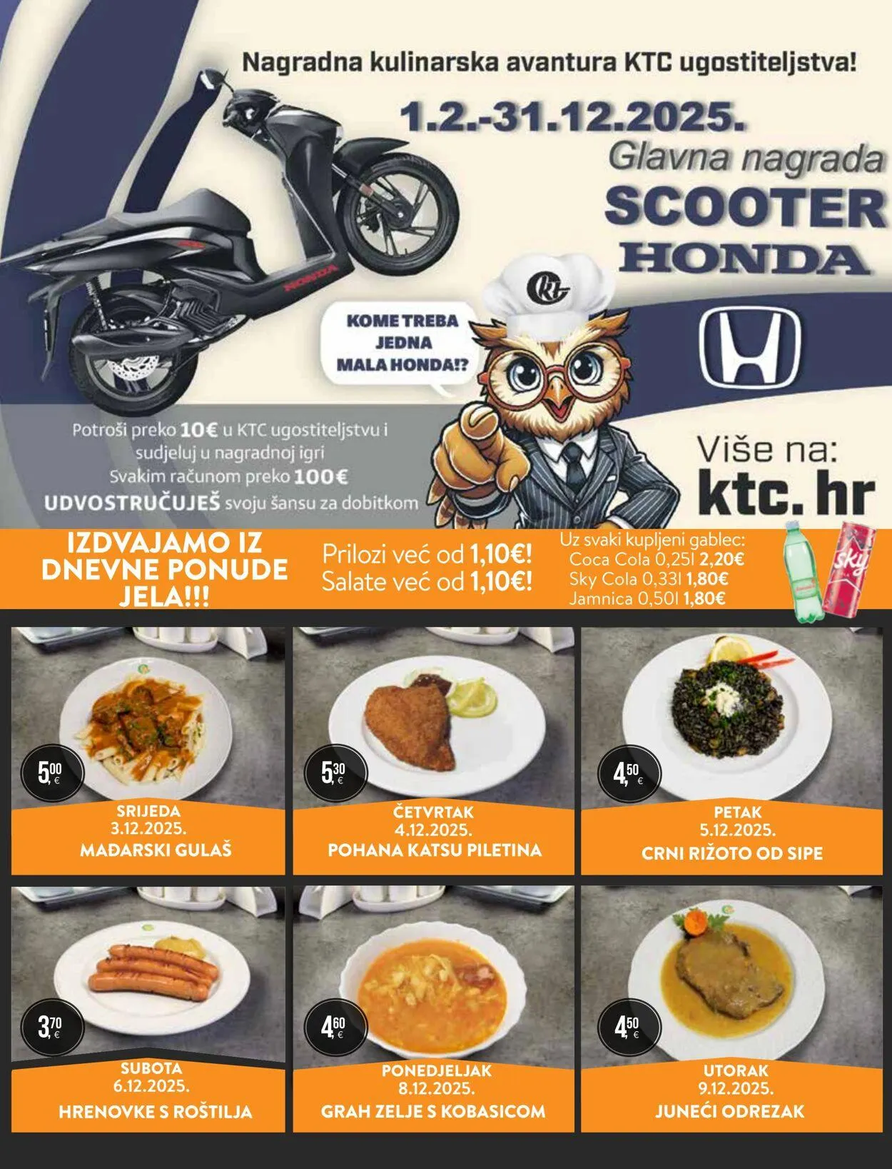 Katalog KTC od 9. prosinca do 23. prosinca 2025. - Pregled Stranica 47