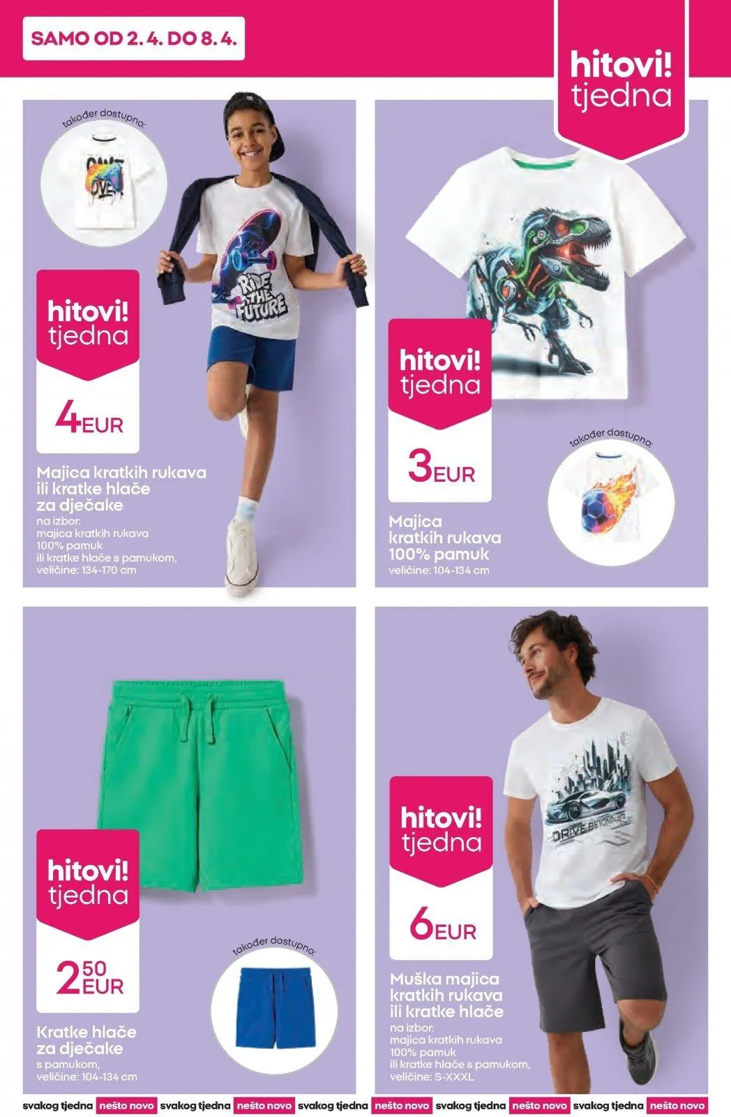 Katalog Pepco katalog do 08.04.2026 od 2. travnja do 8. travnja 2026. - Pregled Stranica 3