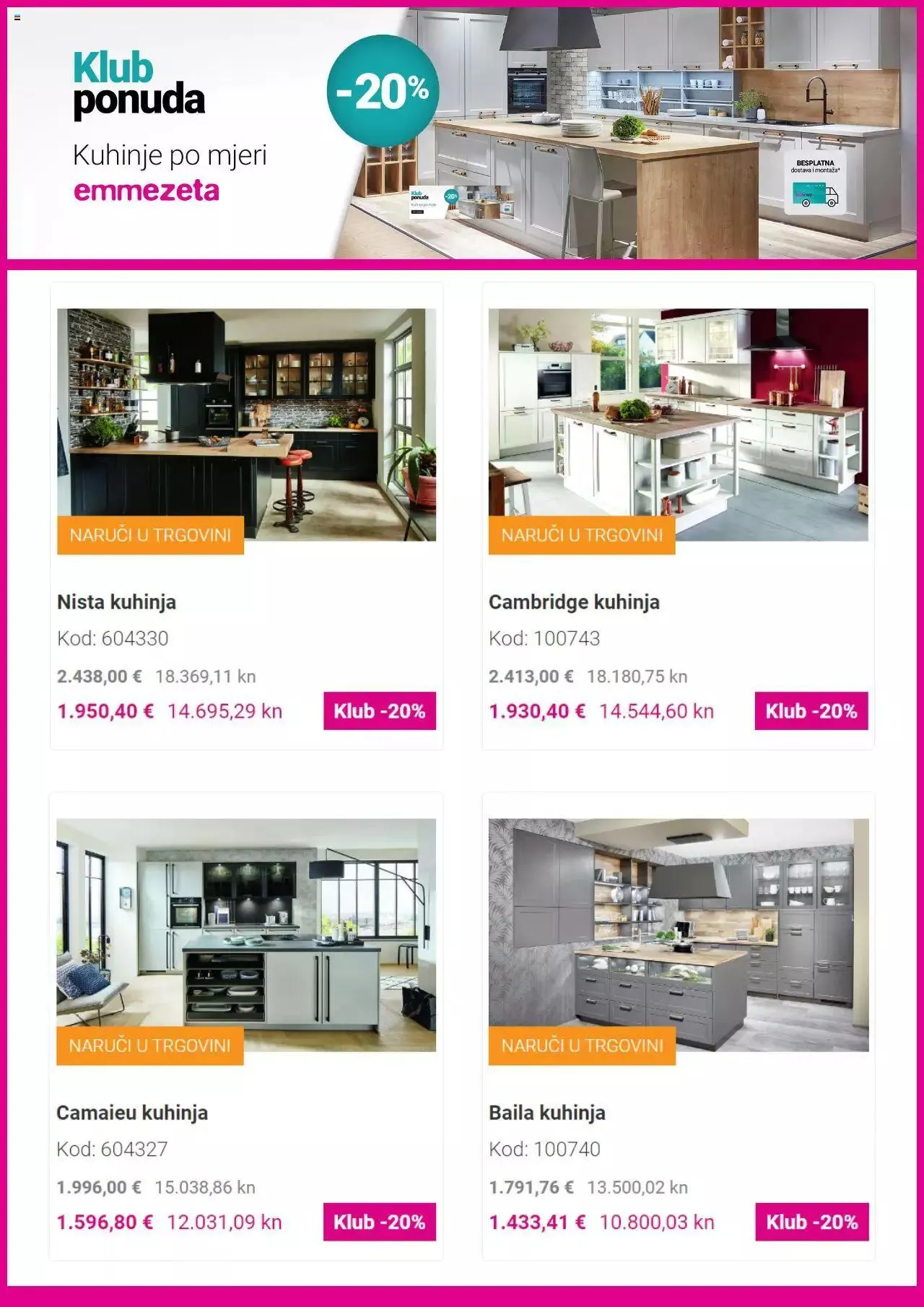 Katalog Katalog Emmezeta od 20. srpnja do 17. kolovoza 2023. - Pregled Stranica 4